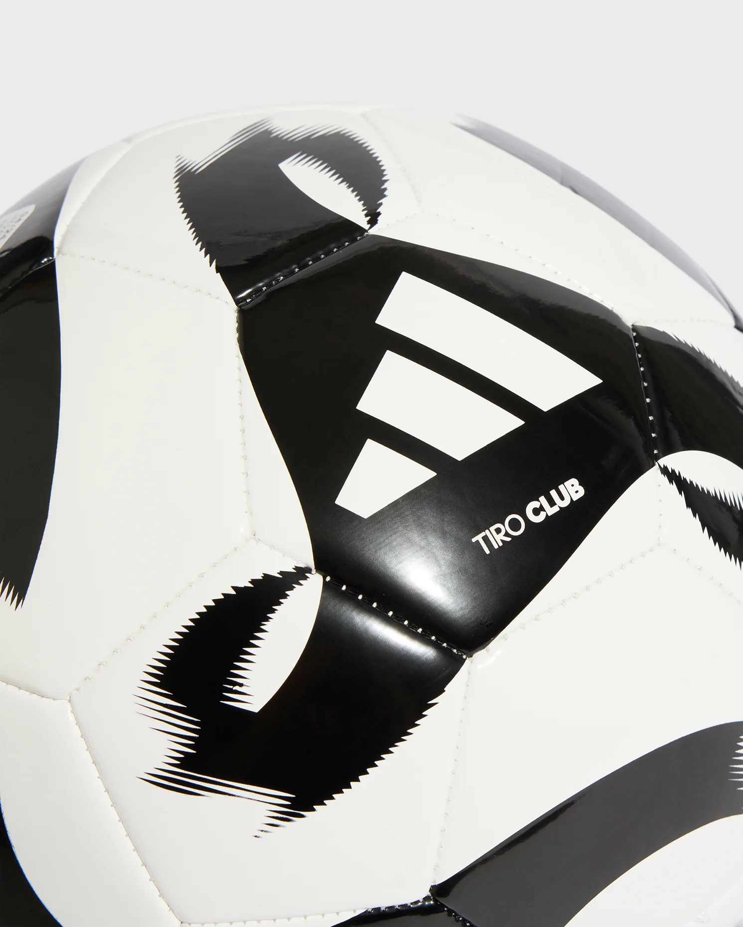 Balón Negro-Blanco adidas 25-26 - Image 3