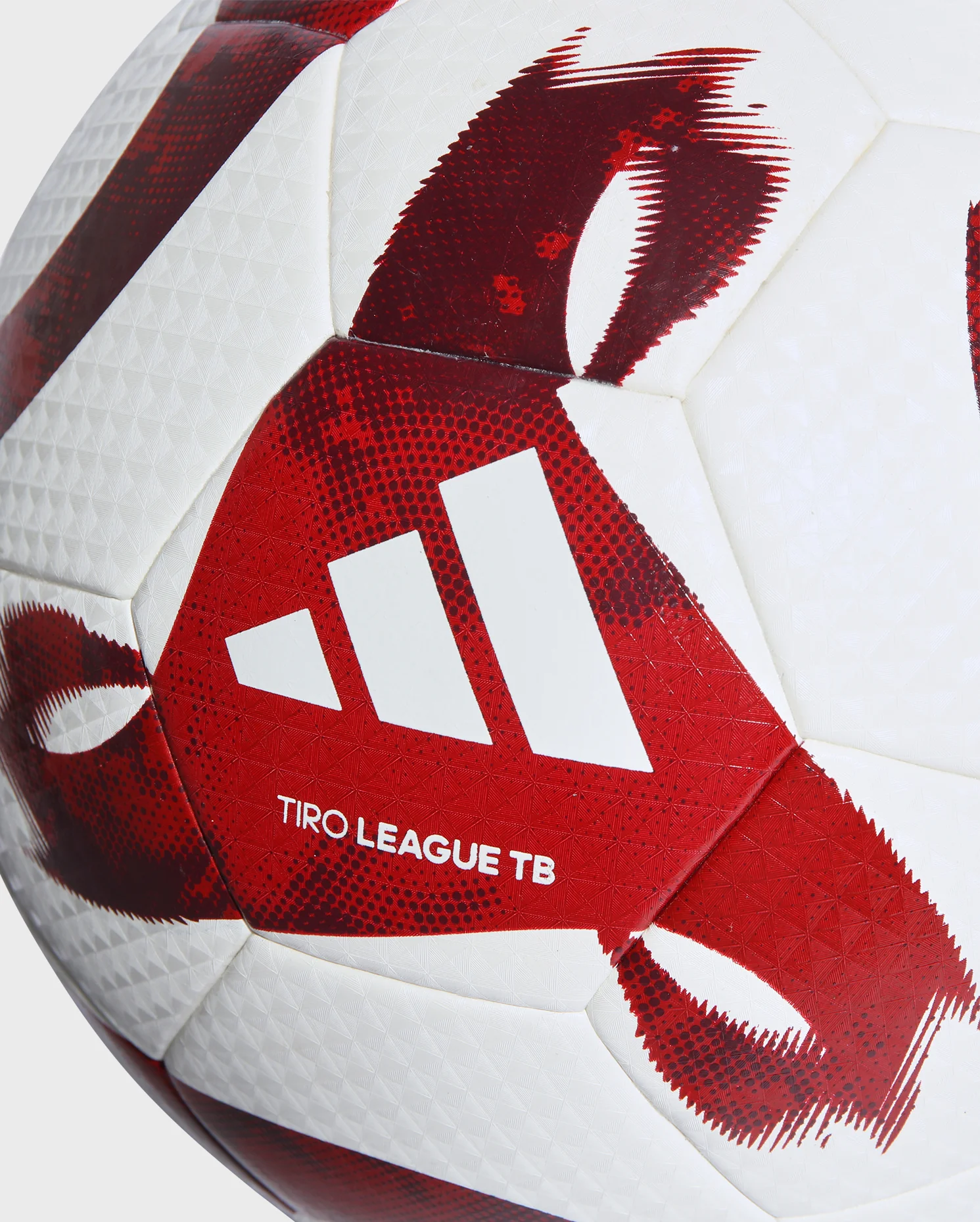 Balón Rojo-Blanco adidas 25-26 - Image 3