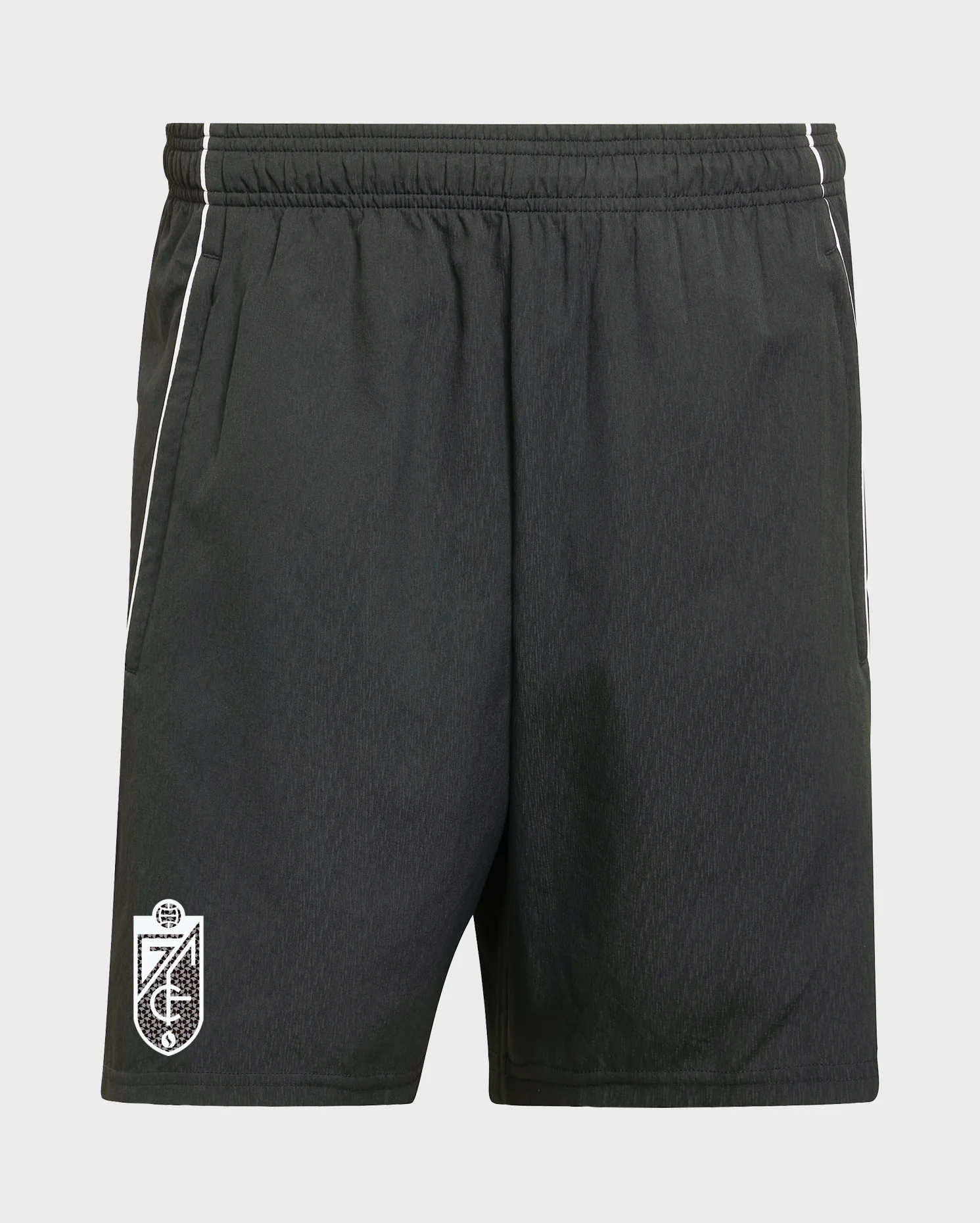 Bermuda Negra Hombre adidas 25-26 - Image 3