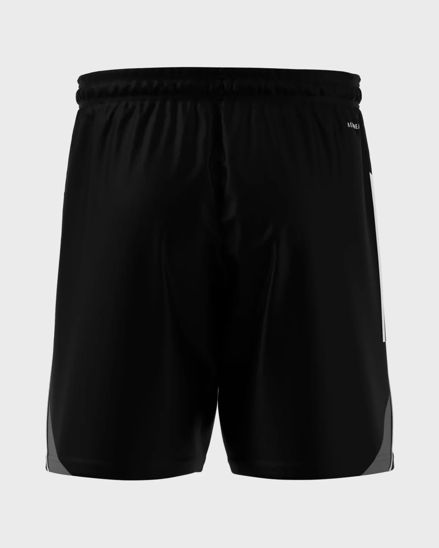 Bermuda Negra Hombre adidas 25-26 - Image 4