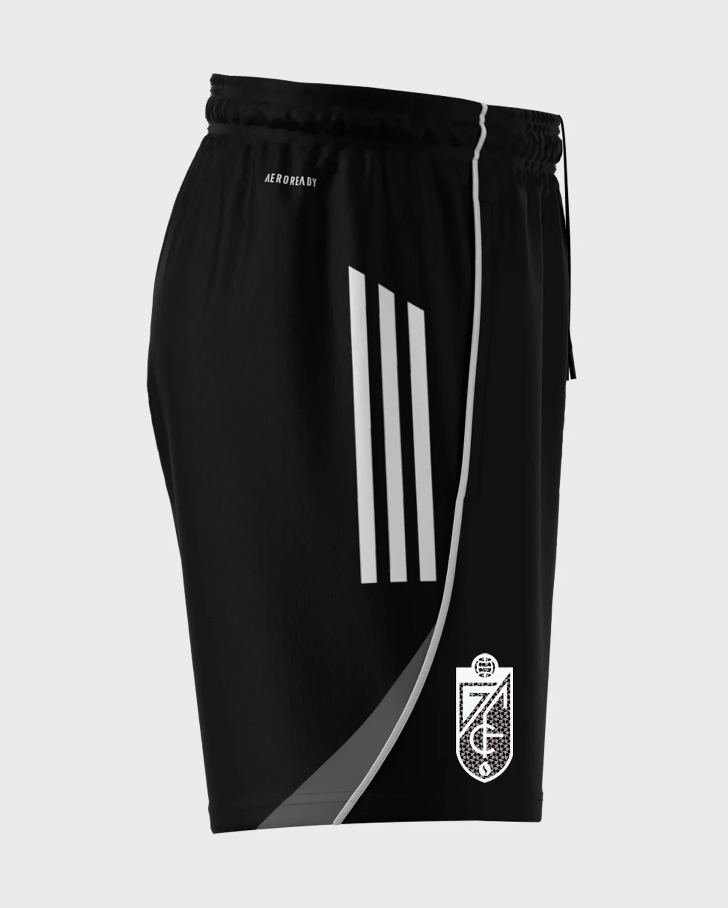 Bermuda Negra Hombre adidas 25-26 - Image 5