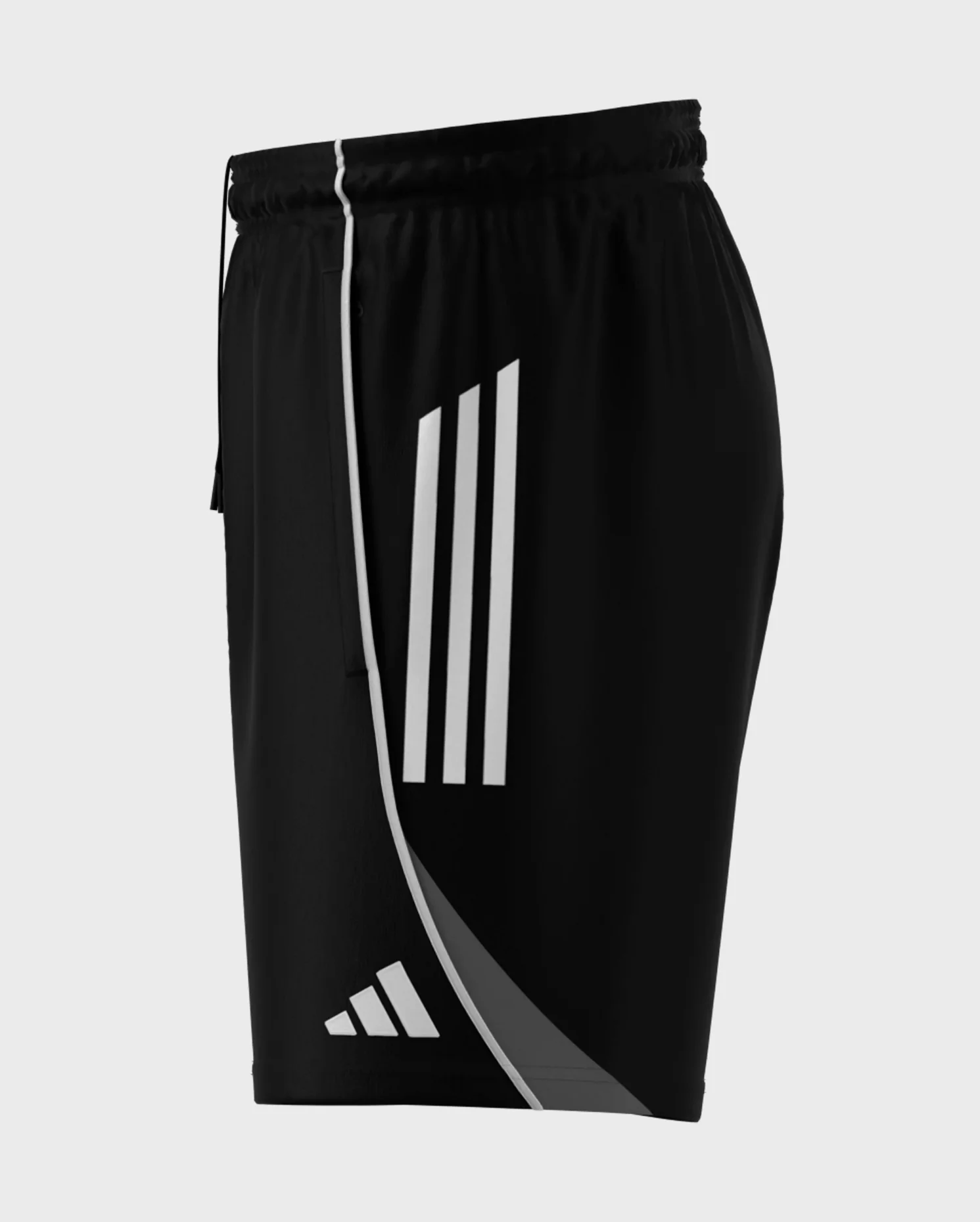 Bermuda Negra Hombre adidas 25-26 - Image 6