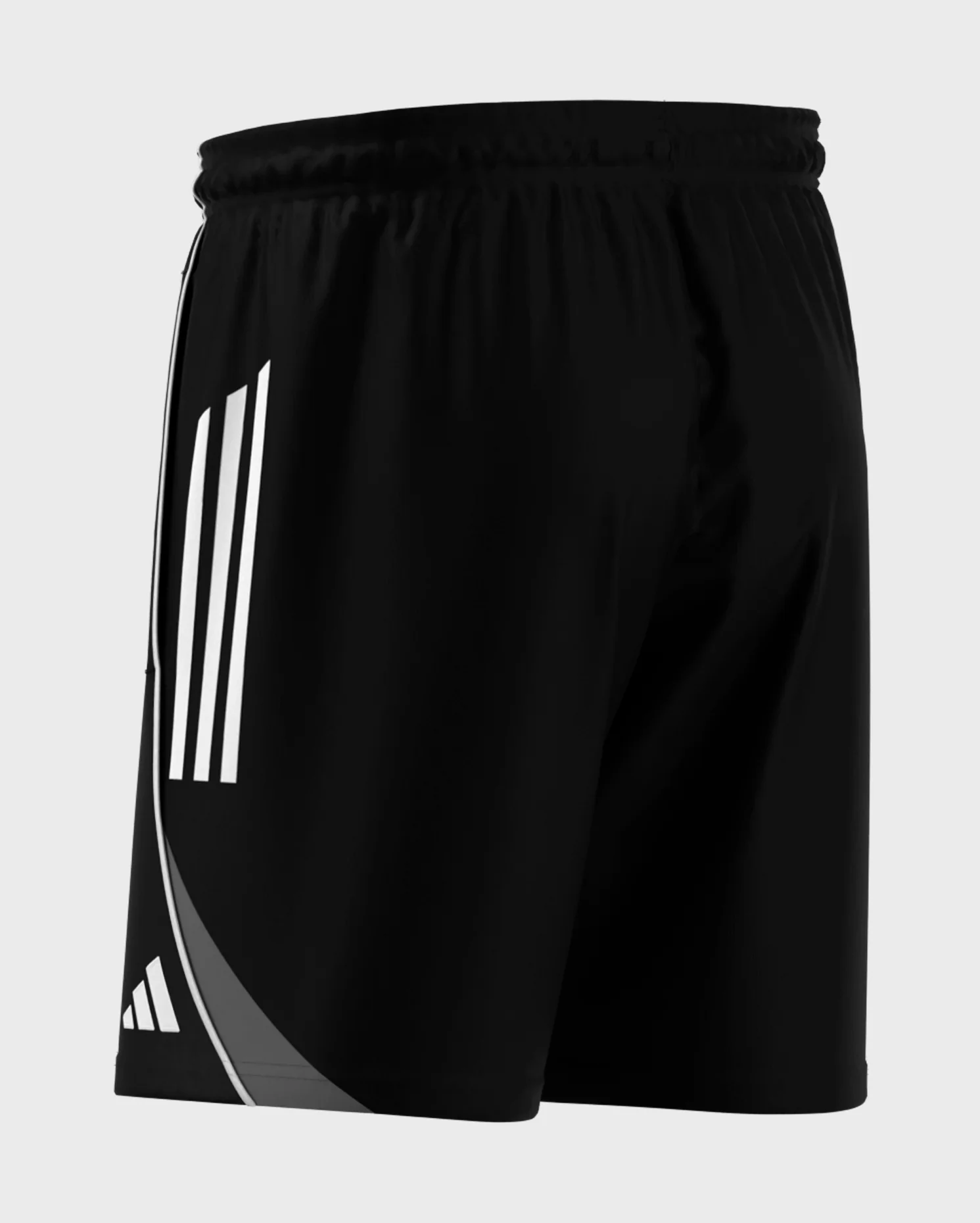 Bermuda Negra Hombre adidas 25-26 - Image 7