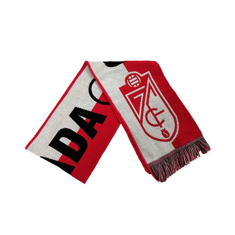 Bufanda Básica Horizontal Granada CF - Image 3