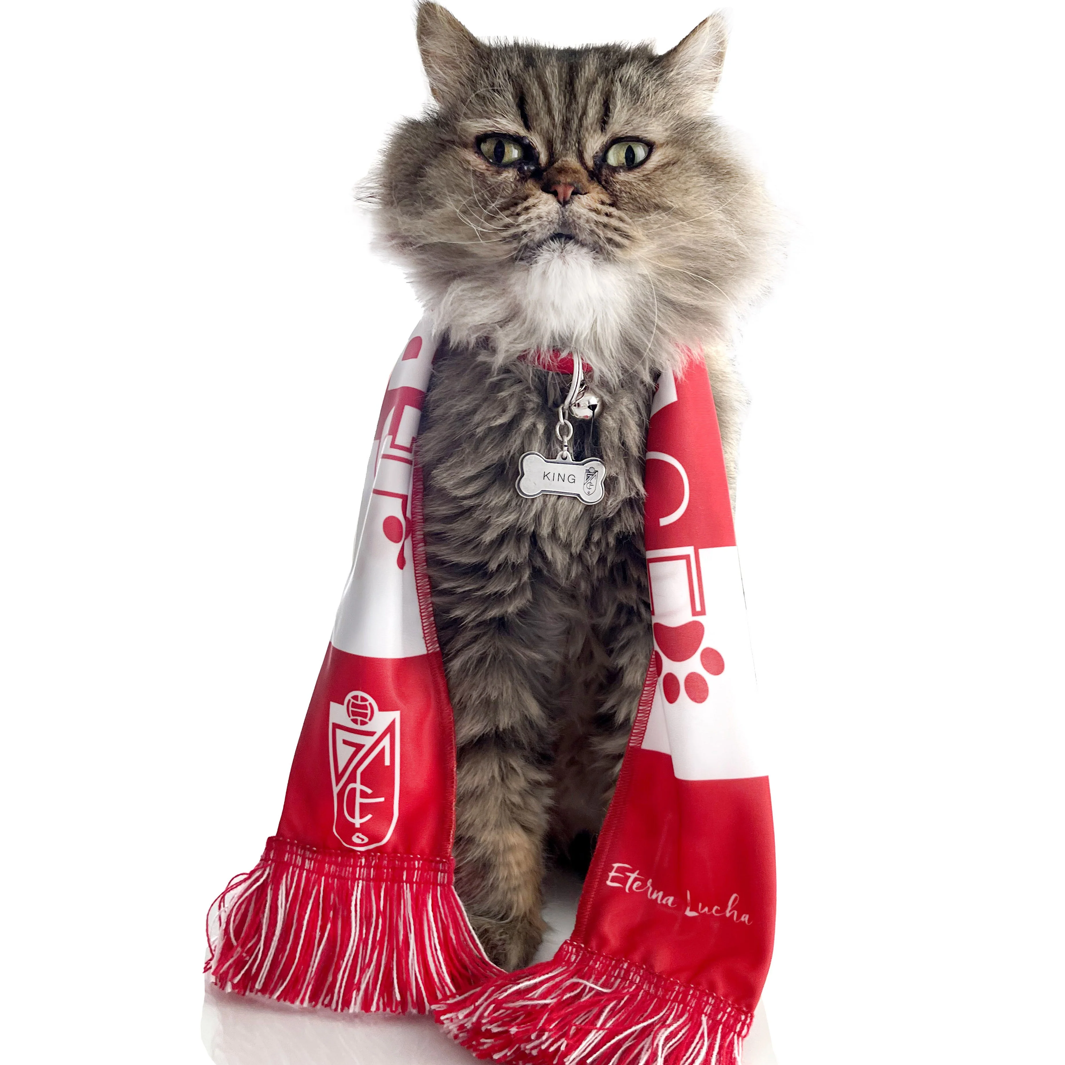 Bufanda Mascota Granada CF - Image 3