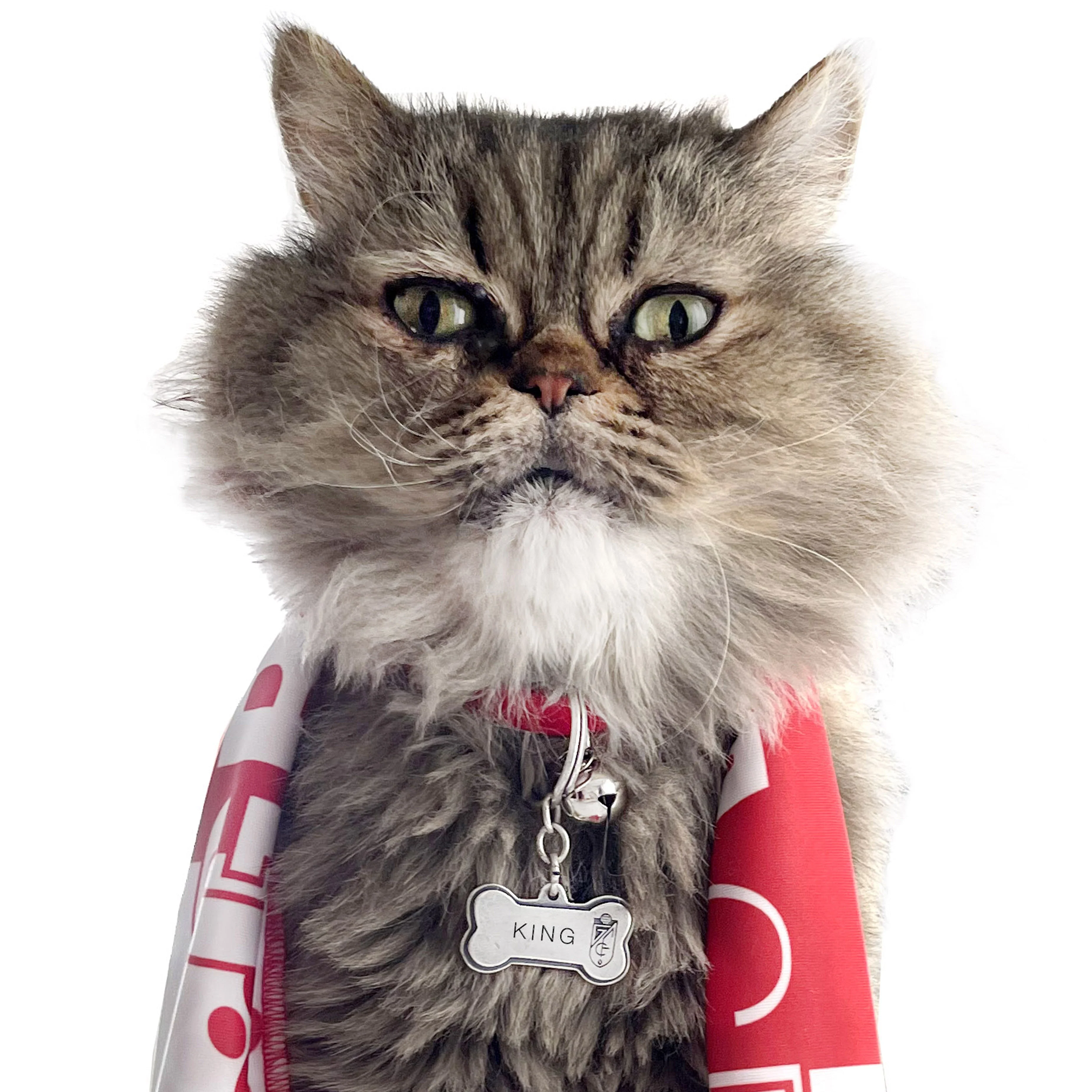 Bufanda Mascota Granada CF - Image 5