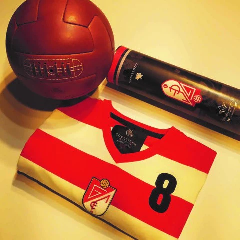 CAMISETA MANGA CORTA COOLLIGAN GRANADA CF - Image 5