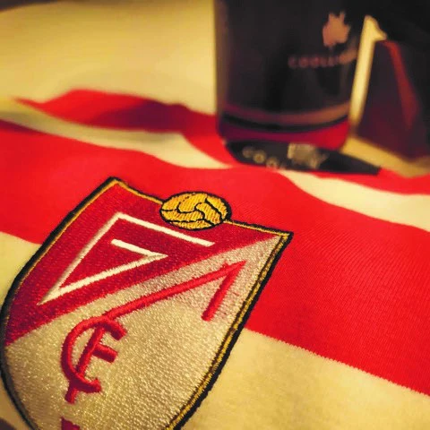 CAMISETA MANGA CORTA COOLLIGAN GRANADA CF - Image 6