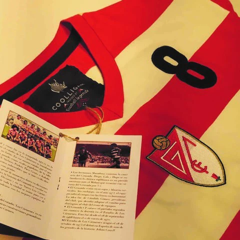 CAMISETA MANGA CORTA COOLLIGAN GRANADA CF - Image 7