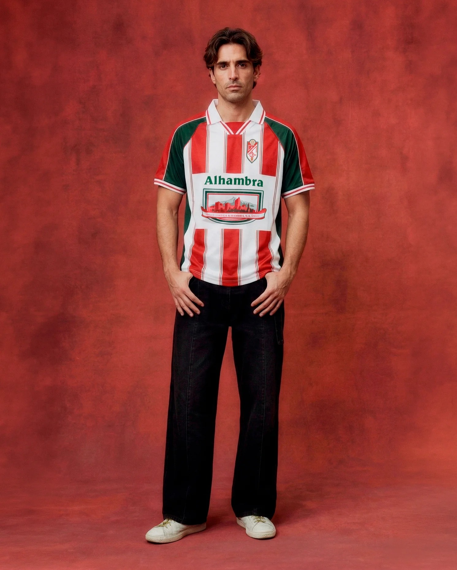 Camiseta Retro Coolligan Alhambra 1925 - Image 3