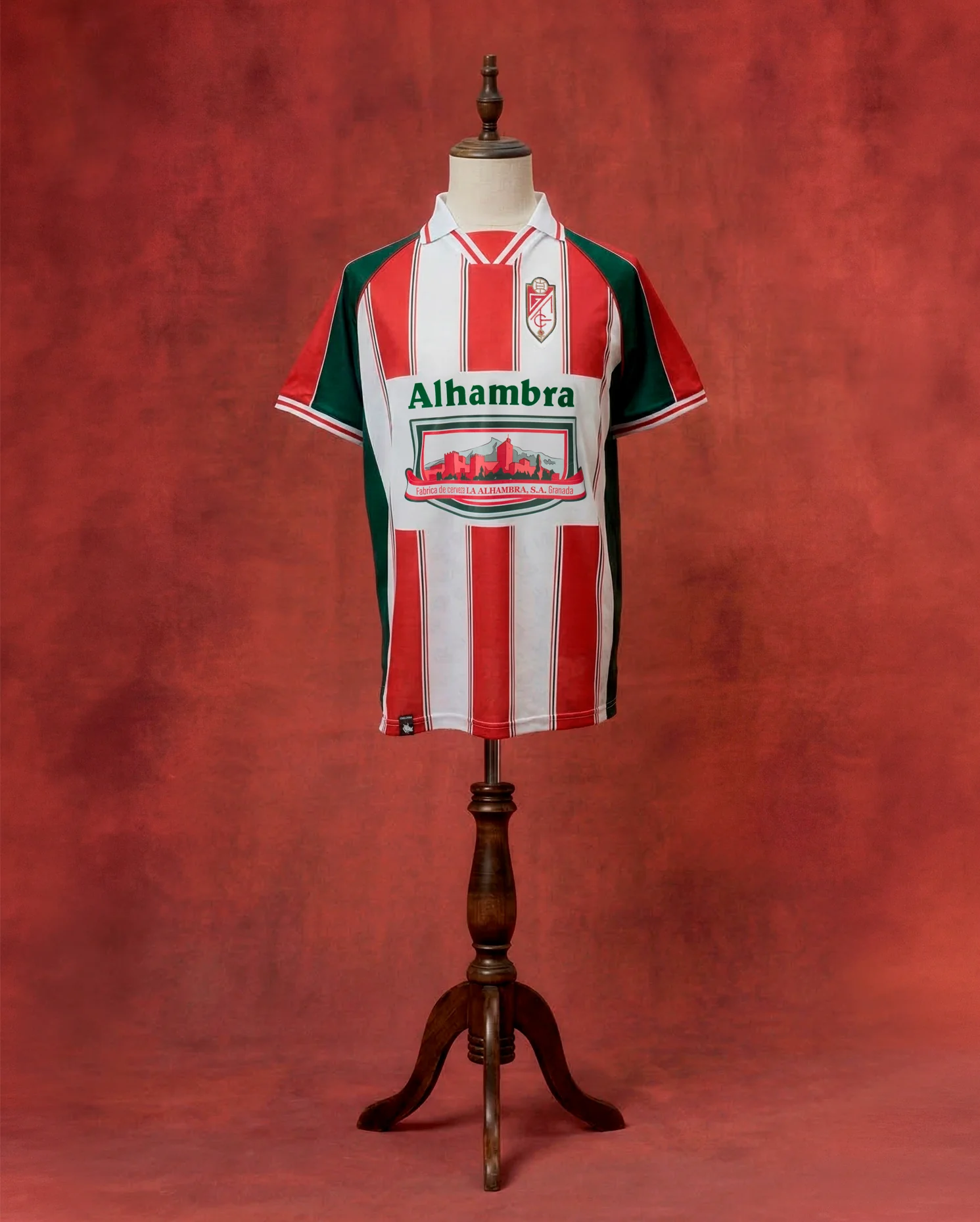 Camiseta Retro Coolligan Alhambra 1925 - Image 4