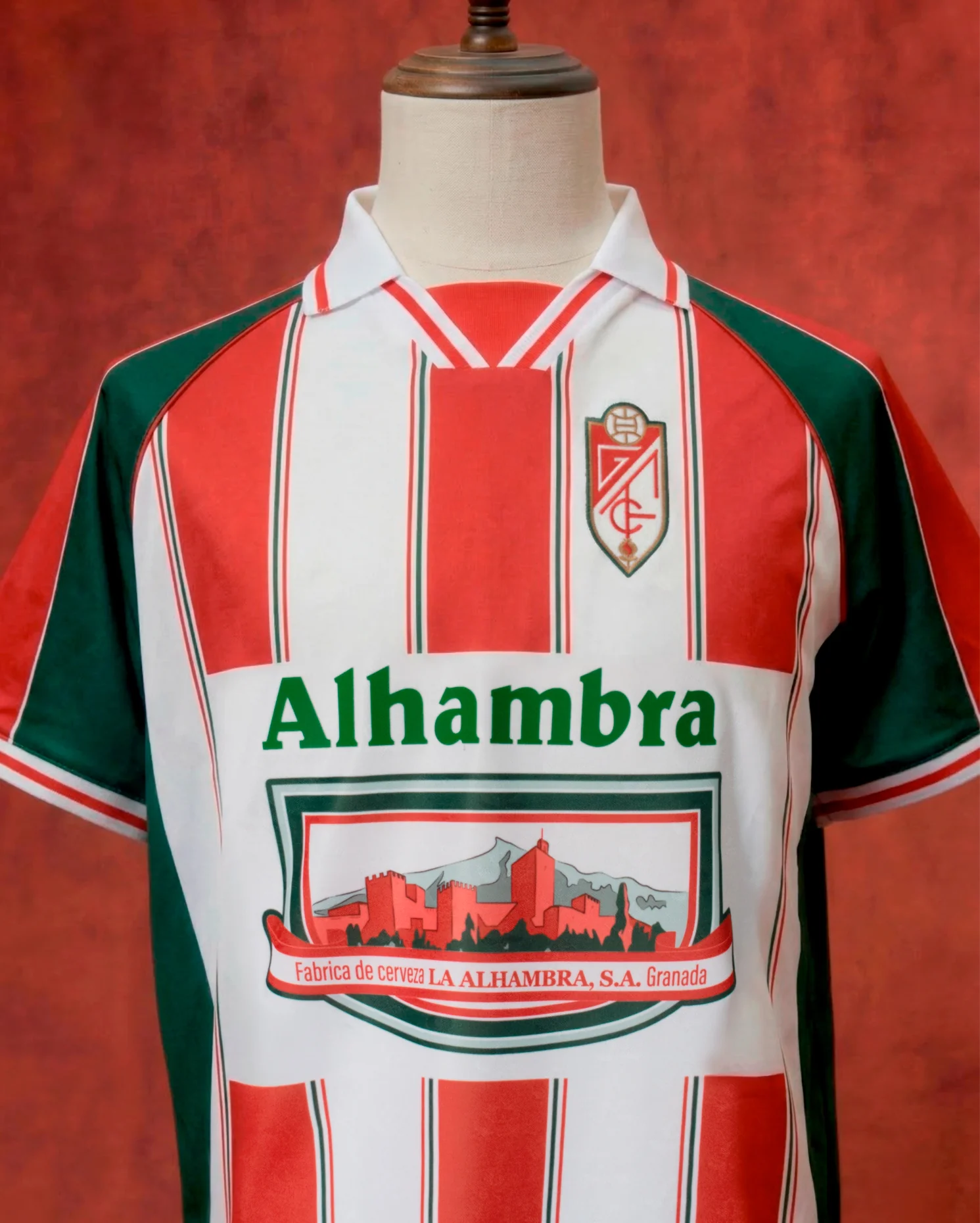 Camiseta Retro Coolligan Alhambra 1925 - Image 5