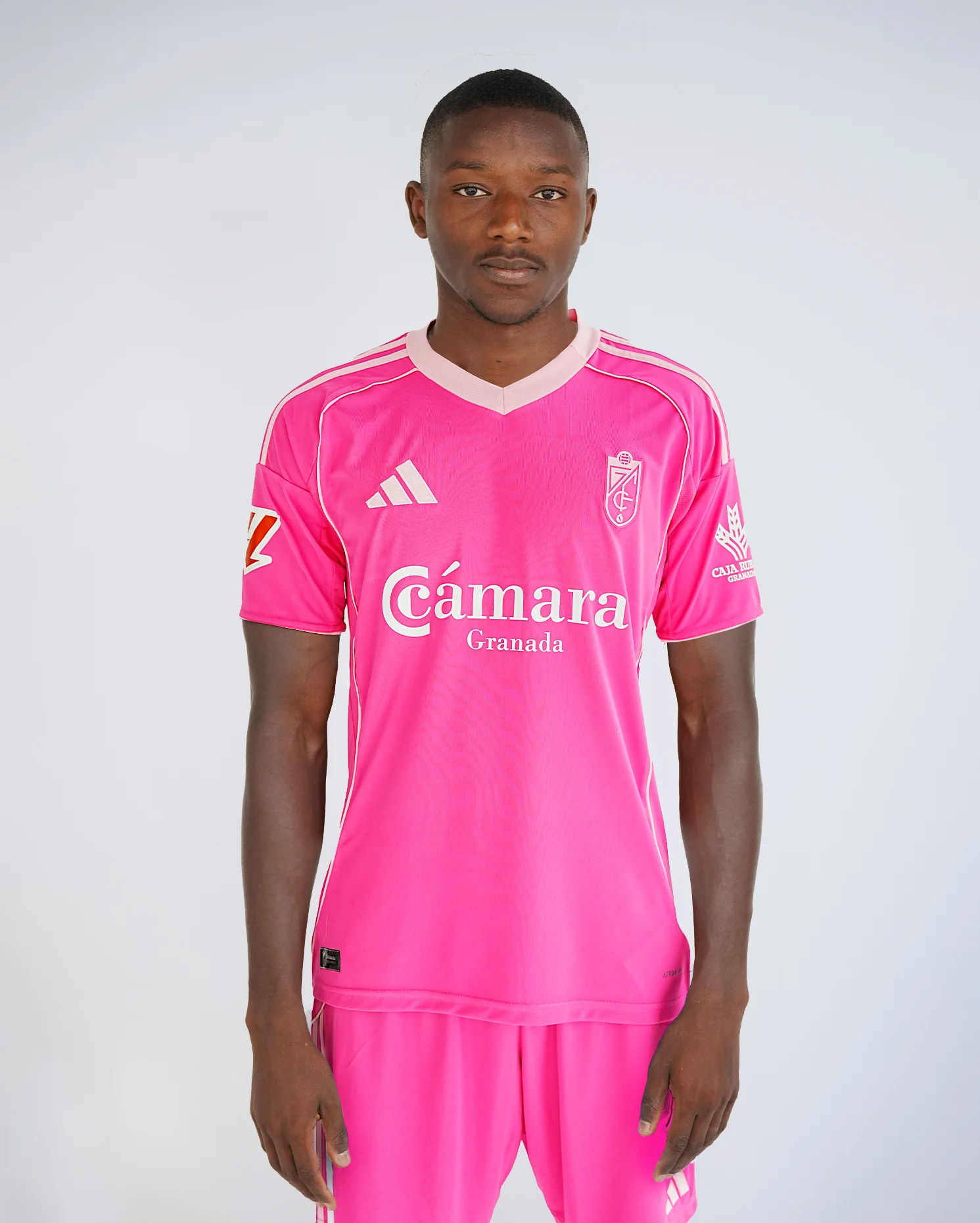 Camiseta Cuarta Equipación Hombre adidas 25-26 - Image 3