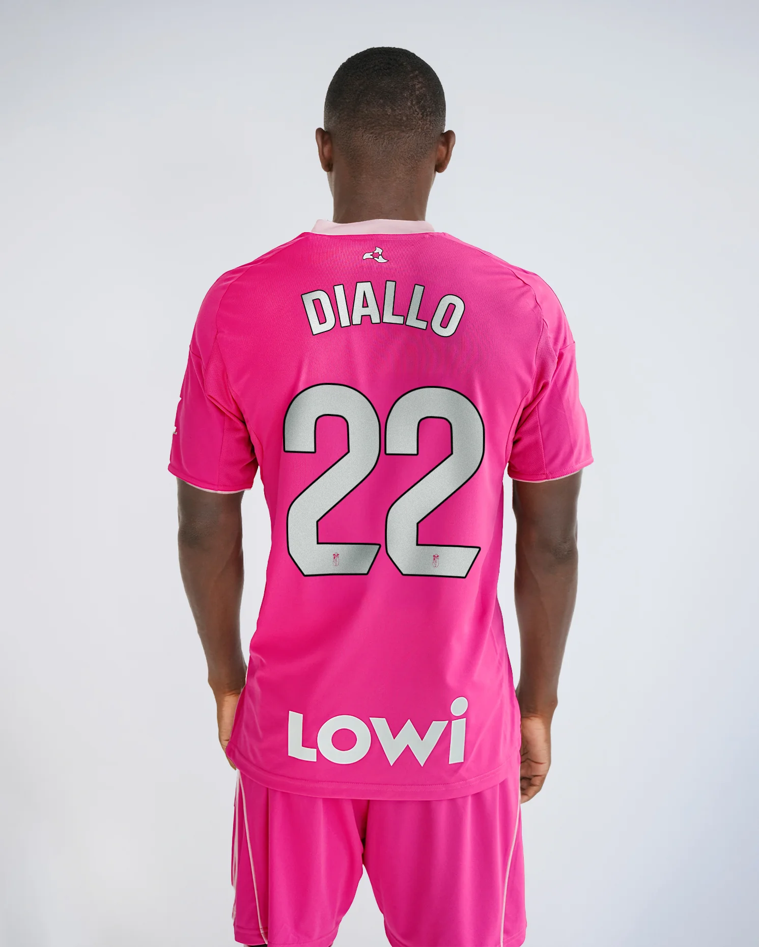 Camiseta Cuarta Equipación Hombre adidas 25-26 - Image 4