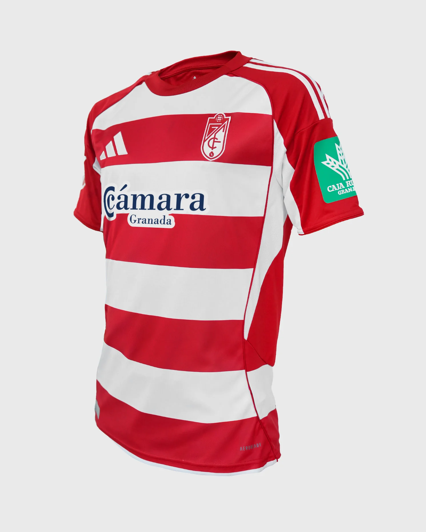 Camiseta Primera Equipación Hombre adidas 25-26 - Image 3