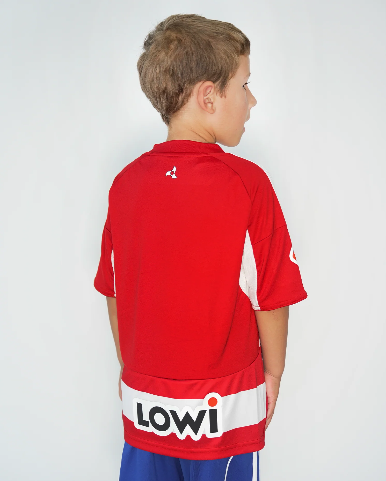 Camiseta Primera Equipación Niño adidas 25-26 - Image 3