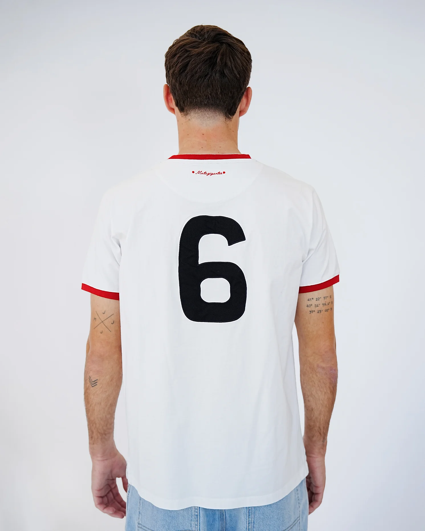 Camiseta Retro Coolligan Away 1974 - Image 4