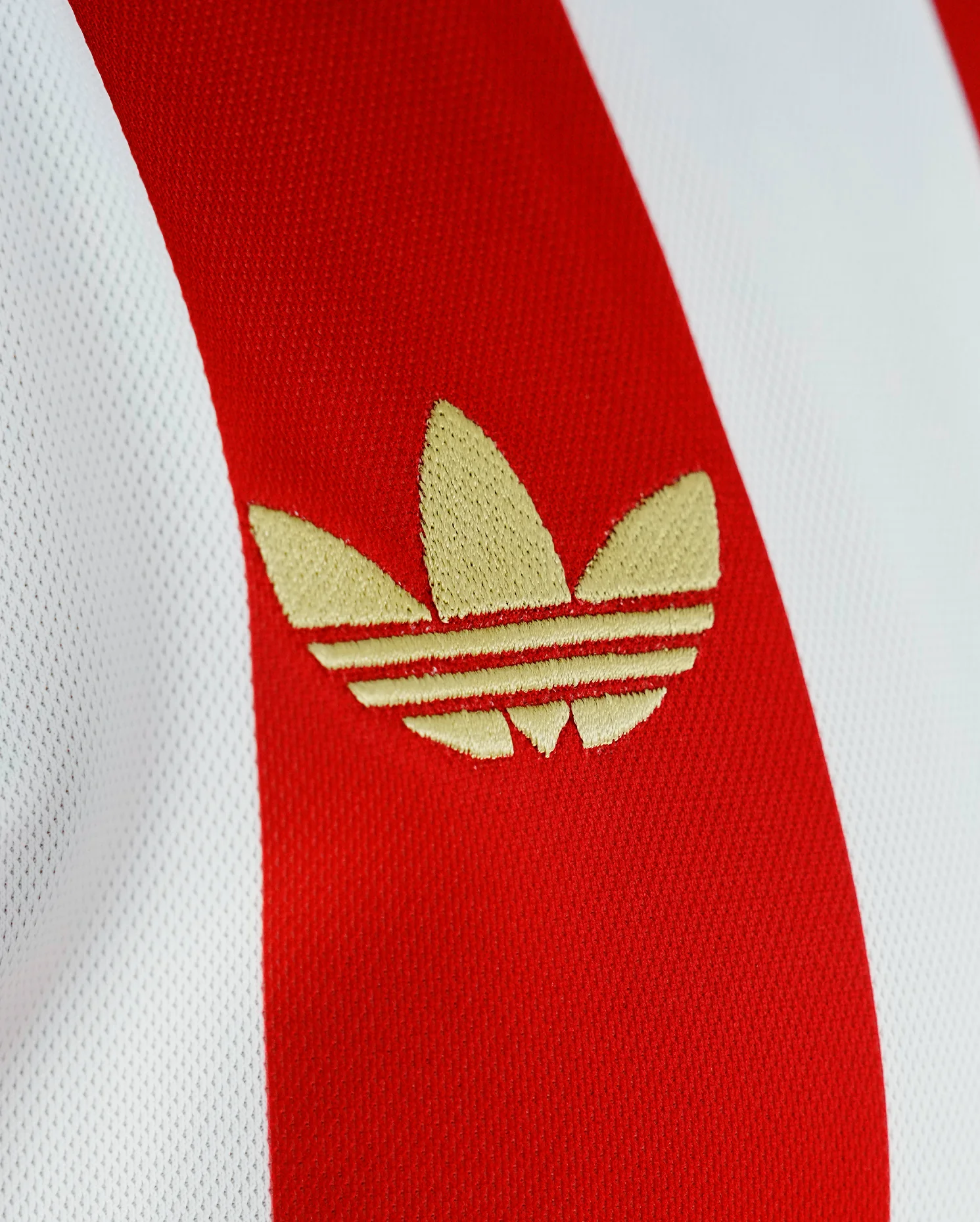 Camiseta Retro Primera Equipación adidas 25-26 - Image 5