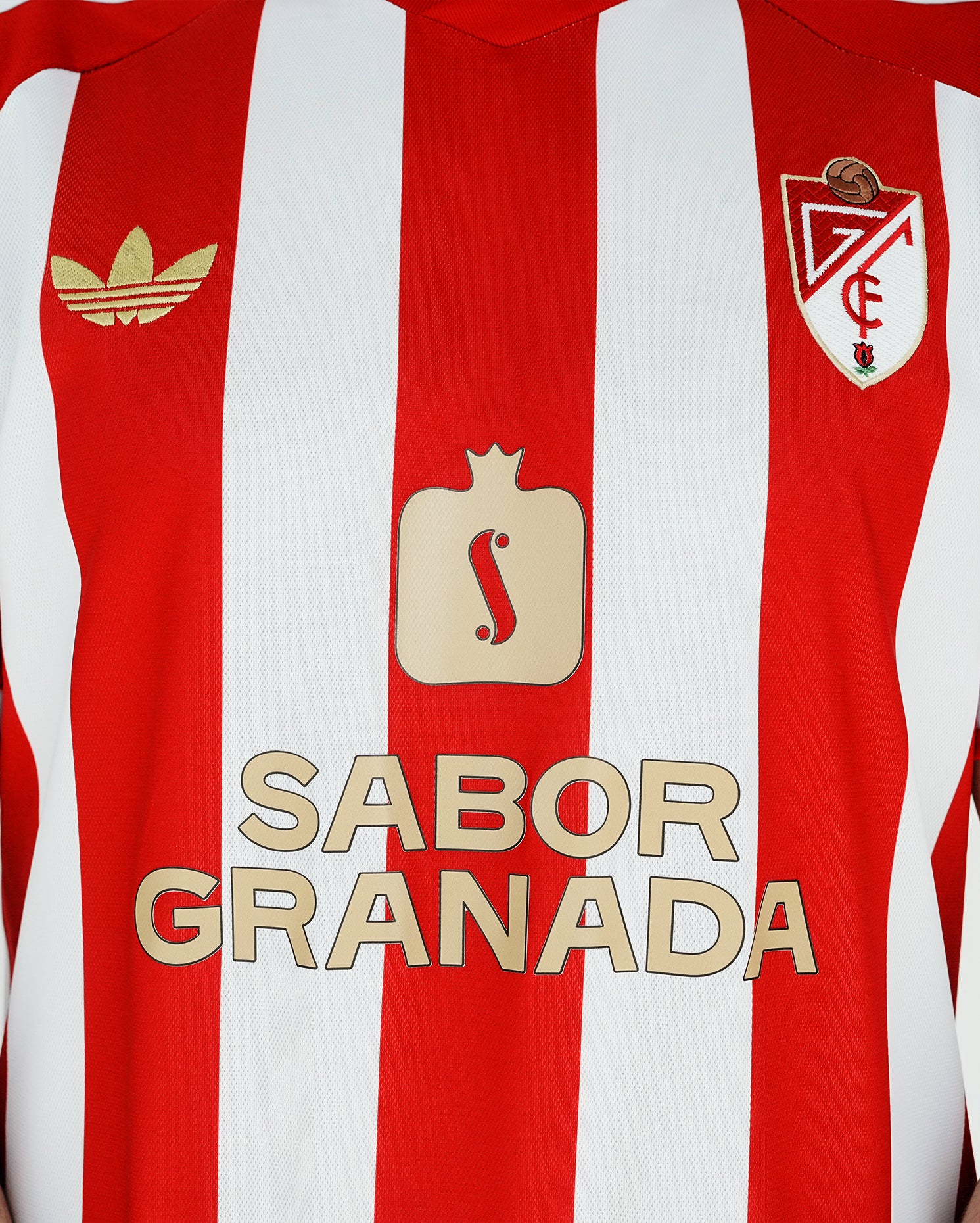 Camiseta Retro Primera Equipación adidas 25-26 - Image 8