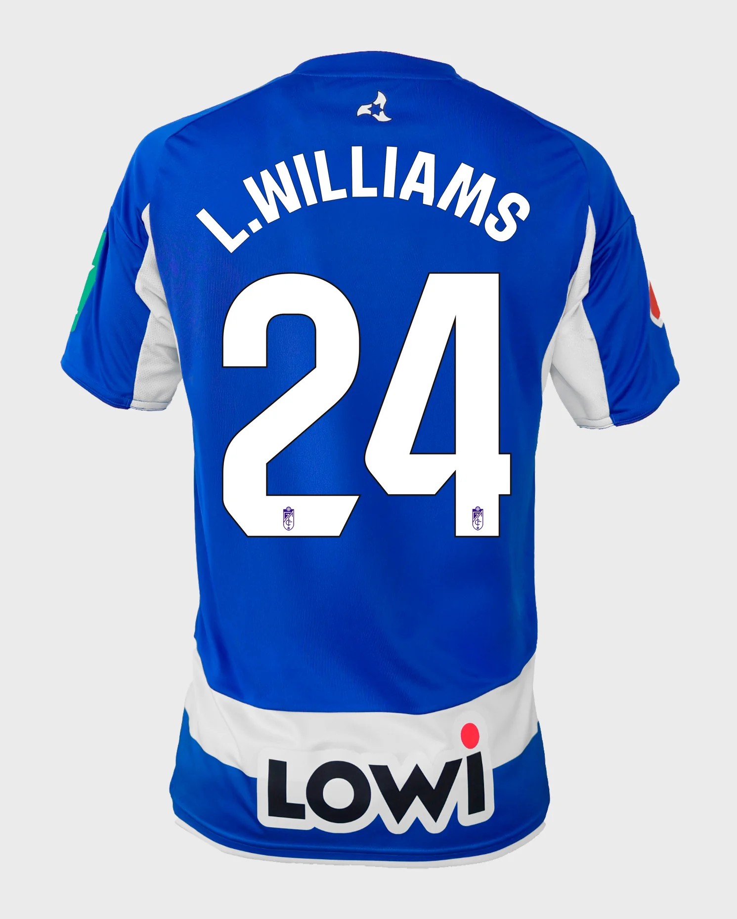 Camiseta Segunda Equipación Hombre adidas 25-26 - Image 6