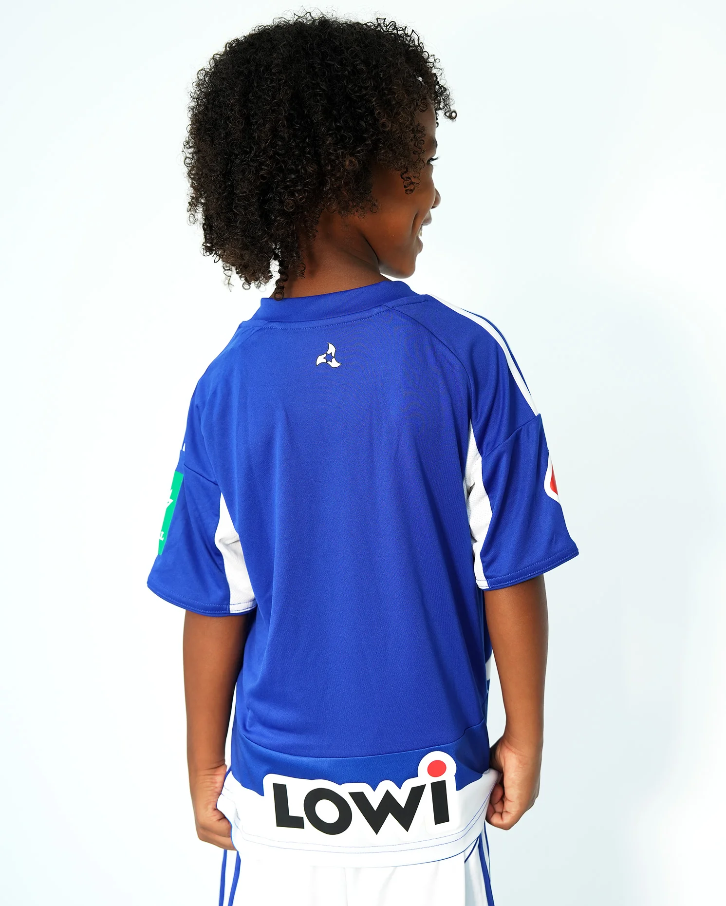 Camiseta Segunda Equipación Niño adidas 25-26 - Image 3