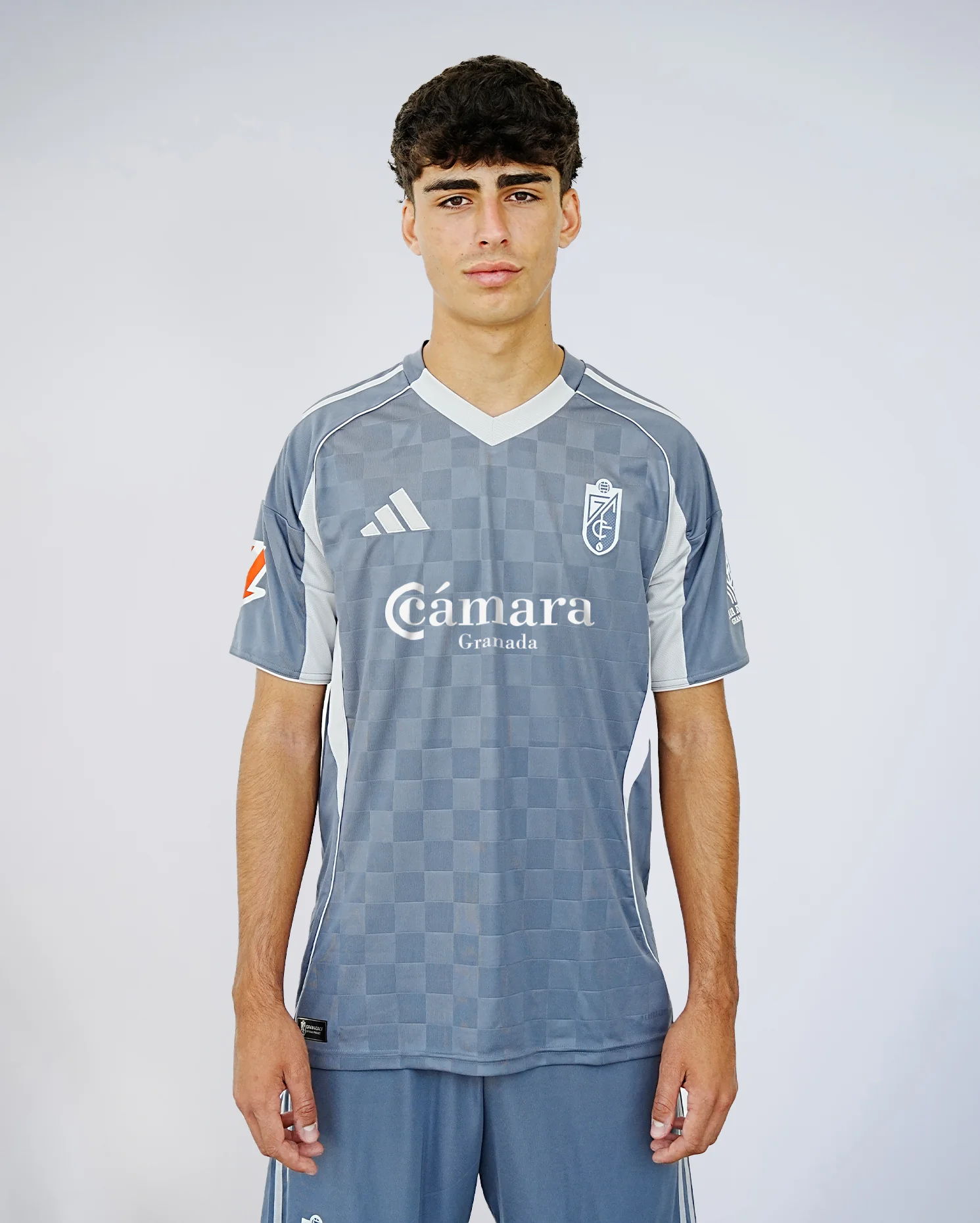 Camiseta Tercera Equipación Hombre adidas 25-26 - Image 3