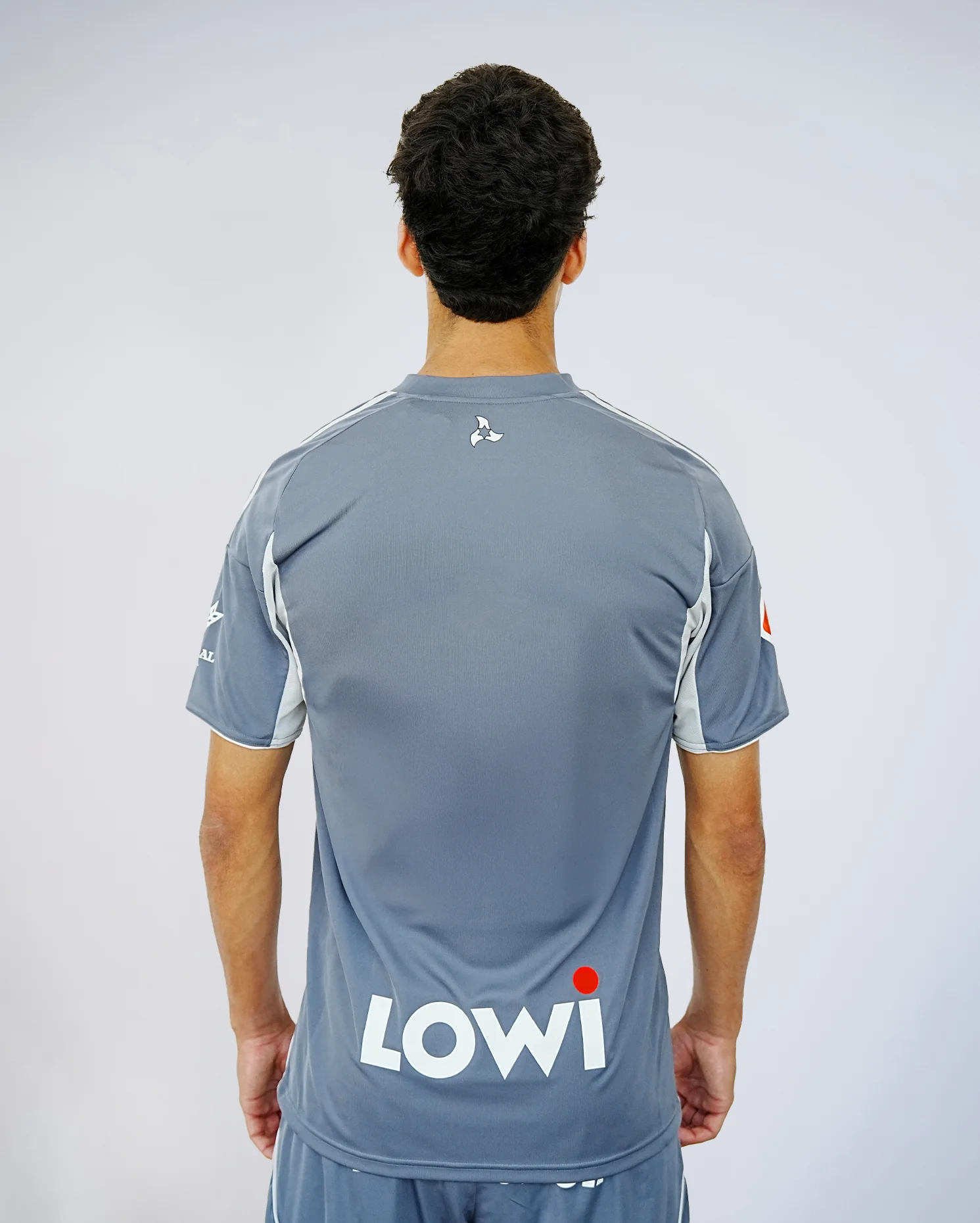 Camiseta Tercera Equipación Hombre adidas 25-26 - Image 4