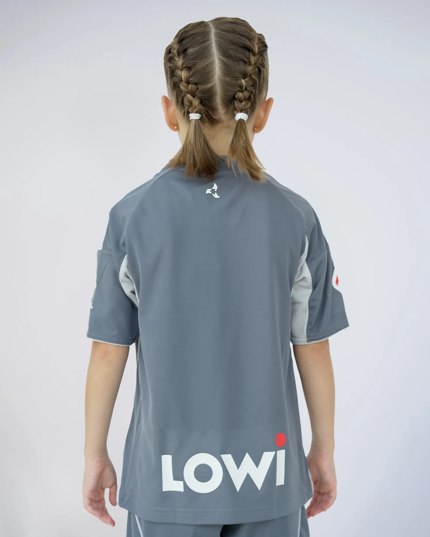 Camiseta Tercera Equipación Niño adidas 25-26 - Image 3