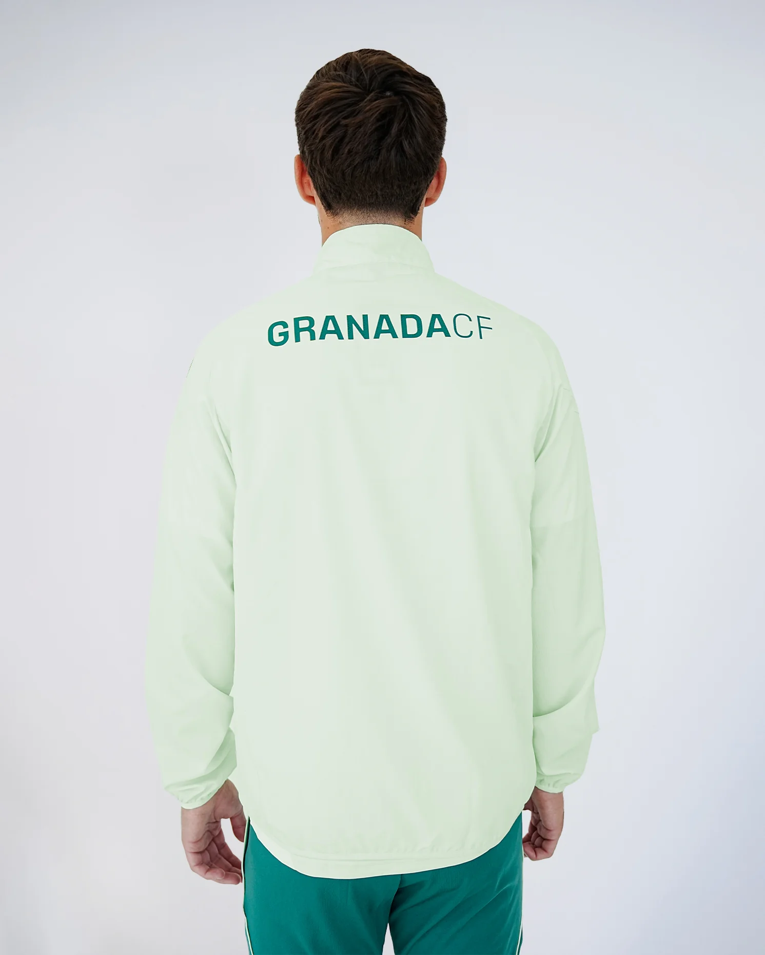 Chaqueta Cápsula Woven Hombre adidas 25-26 - Image 3