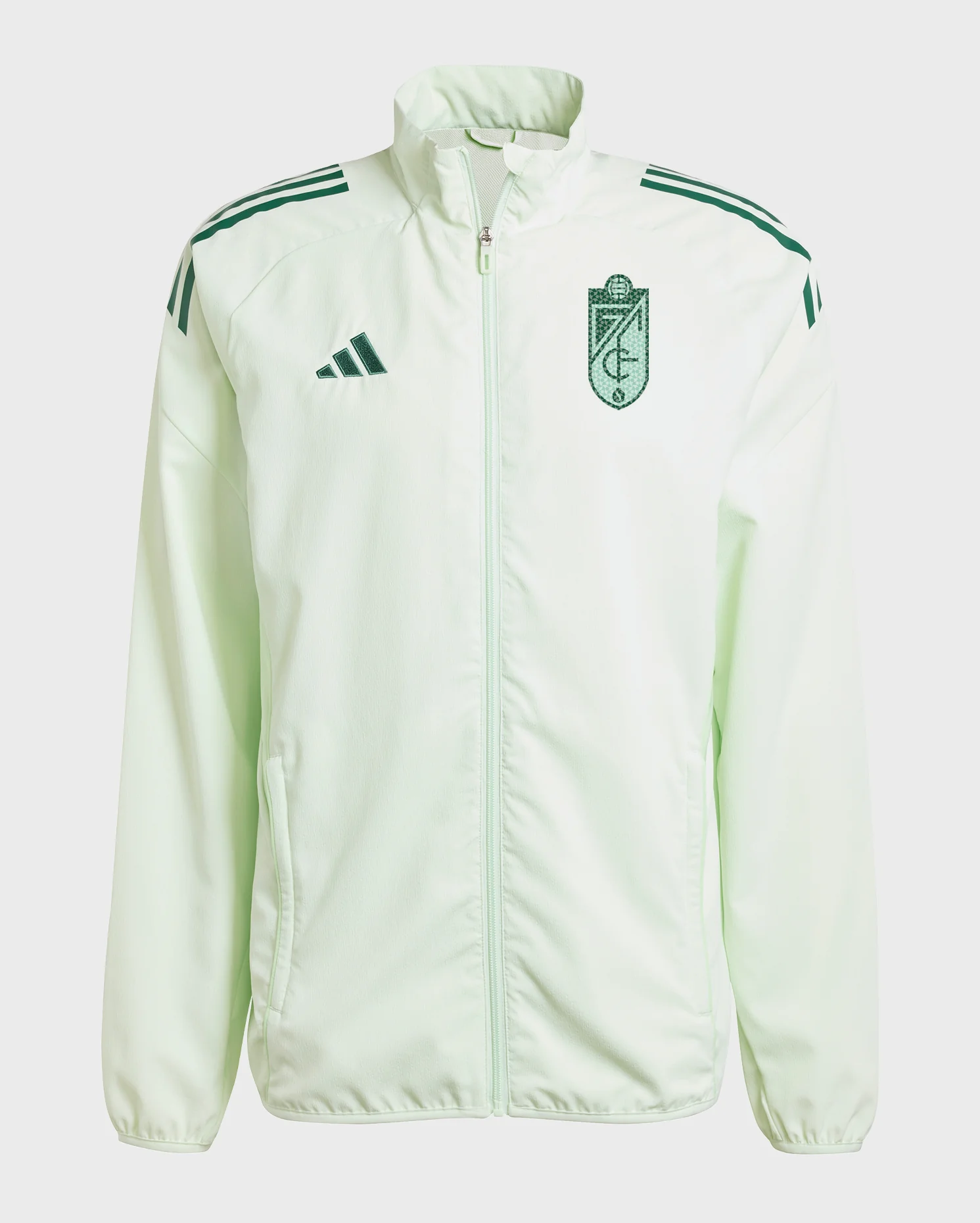 Chaqueta Cápsula Woven Hombre adidas 25-26 - Image 7