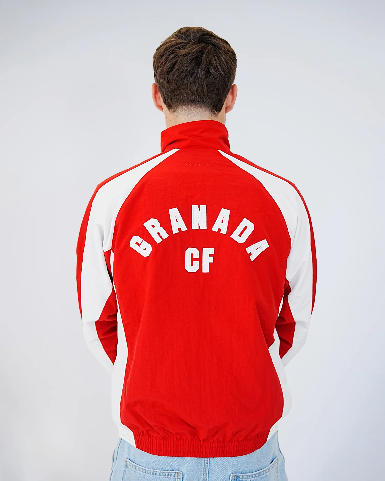 Chaqueta Fútbol Retro Coolligan 1968 - Image 3