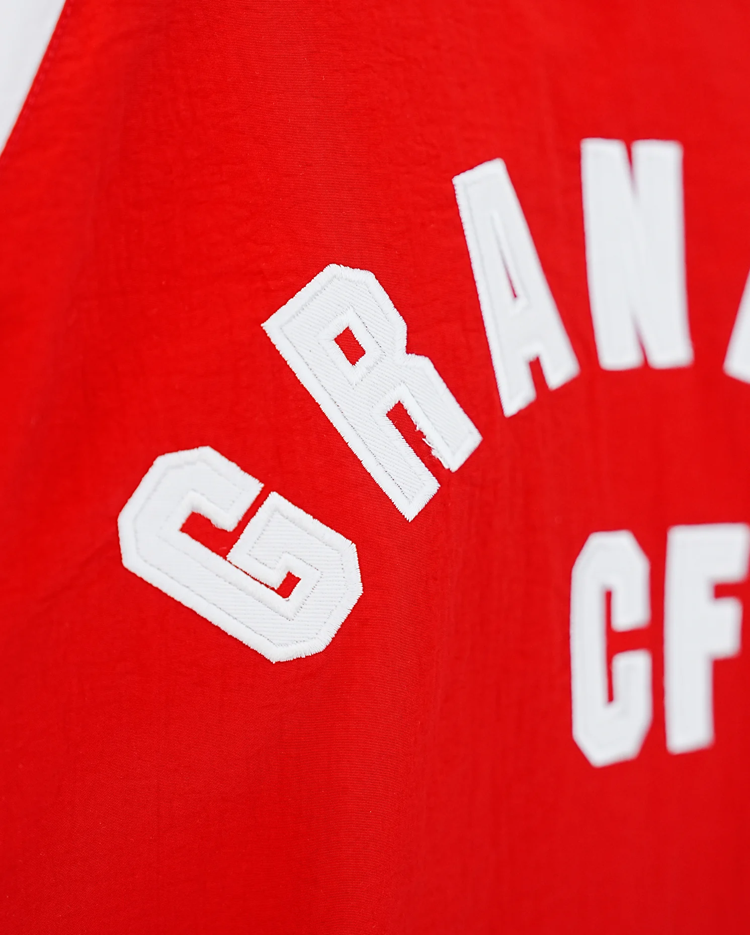 Chaqueta Fútbol Retro Coolligan 1968 - Image 4