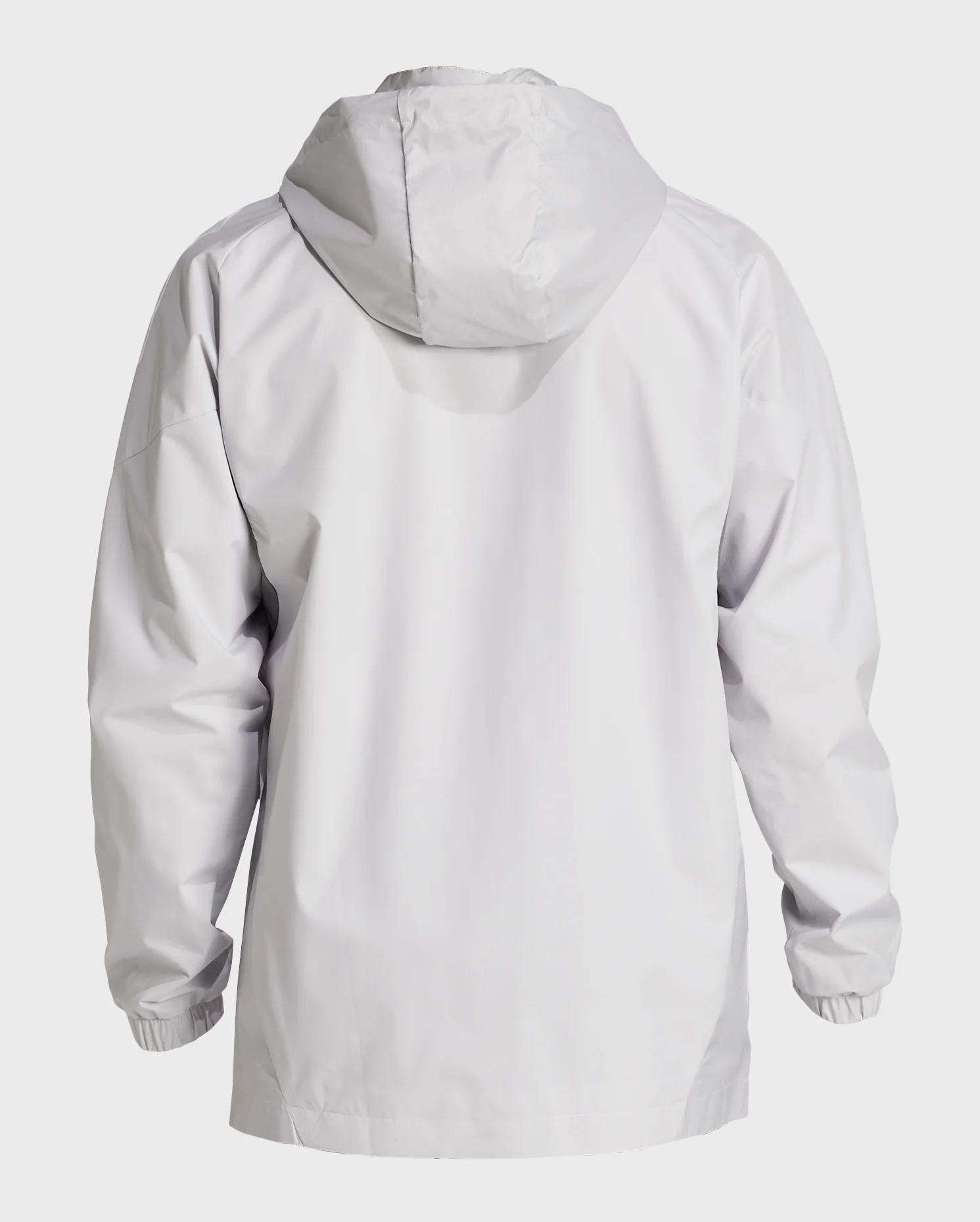 Chubasquero Entreno Gris Hombre adidas 25-26 - Image 5