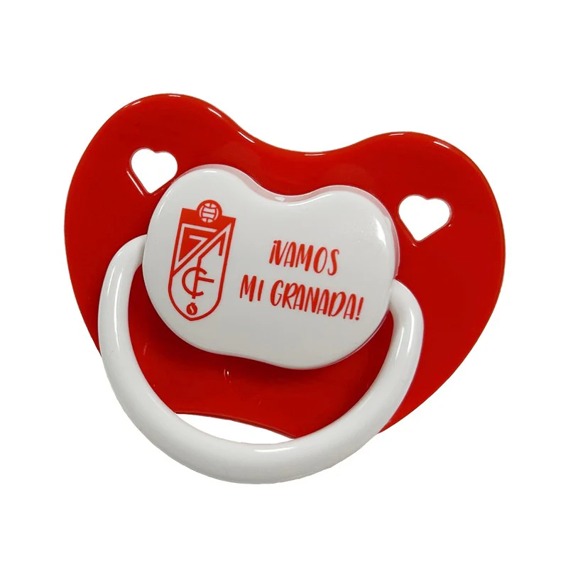 Chupete Cajita Reutilizable ¡Vamos mi Granada! - Image 3