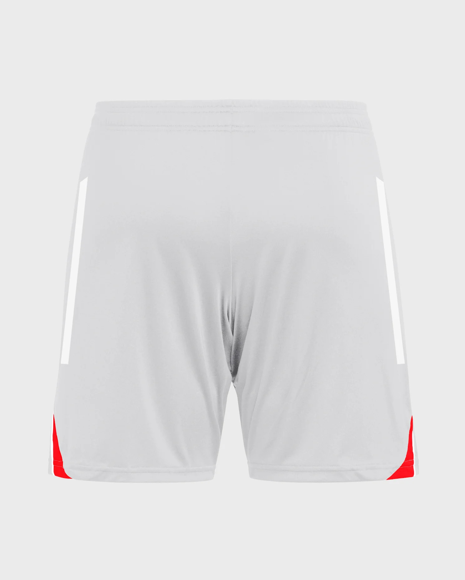 Pantalón Corto Entreno Gris Hombre adidas 25-26 - Image 5