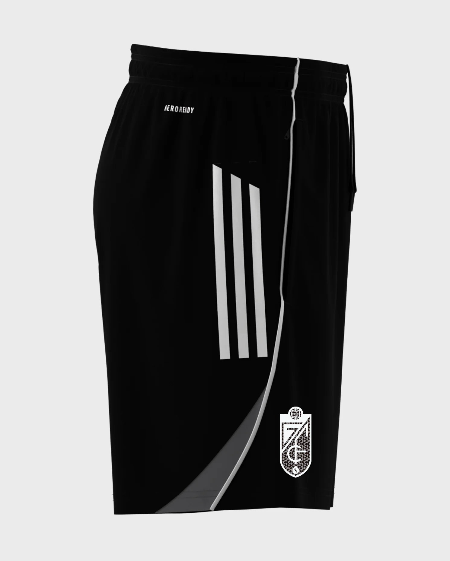 Pantalón Corto Entreno Negro Hombre adidas 25-26 - Image 6