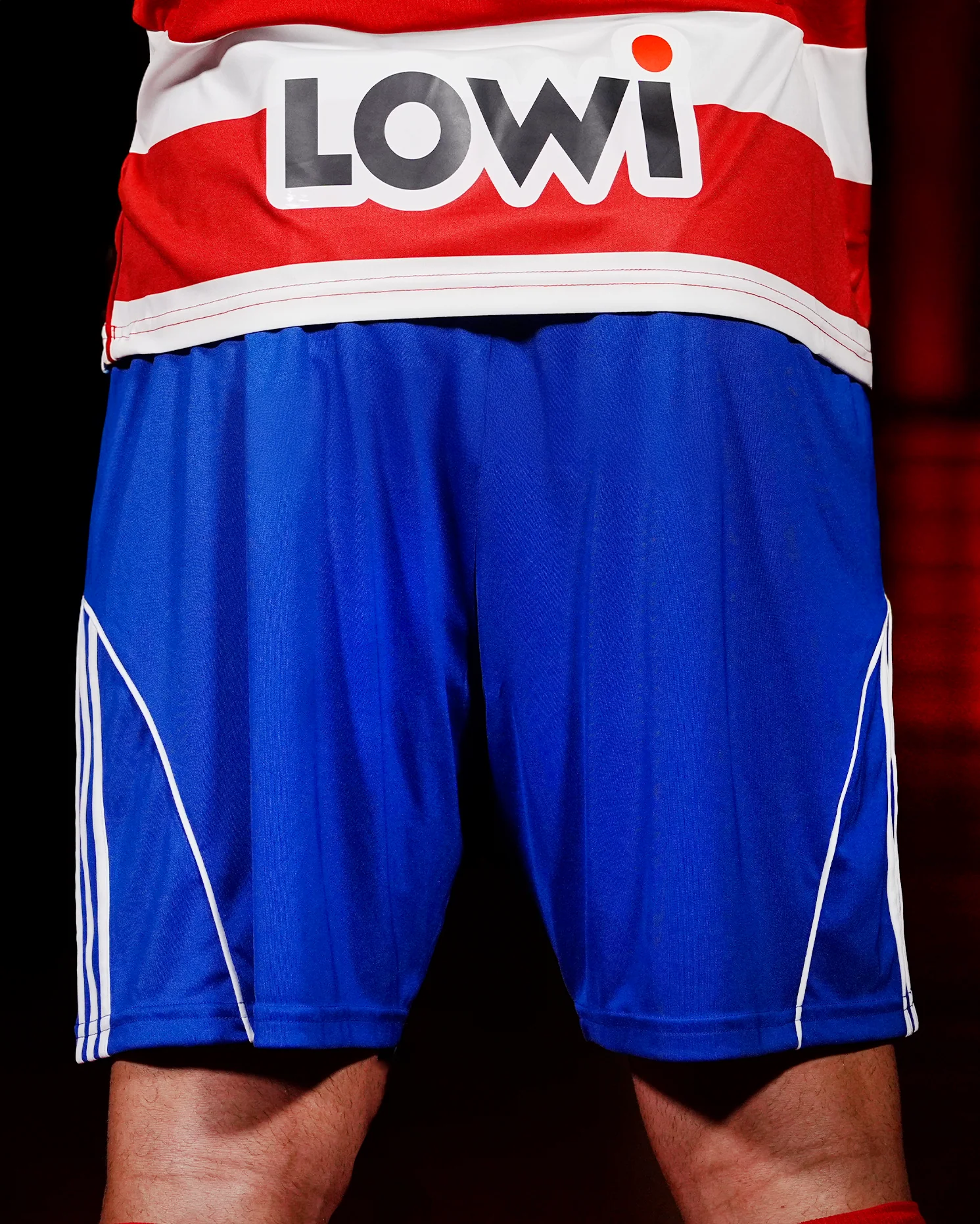 Pantalón Primera Equipación Hombre adidas 25-26 - Image 4