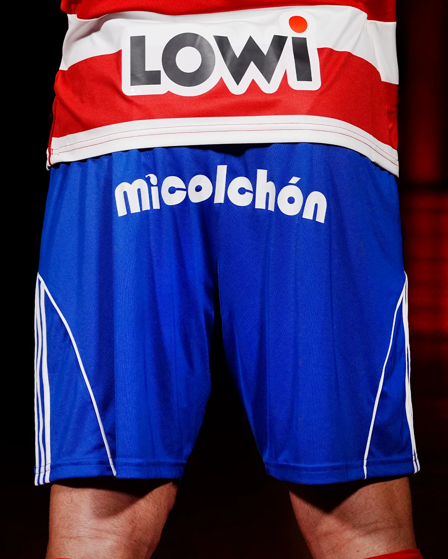 Pantalón Primera Equipación Hombre adidas 25-26 - Image 5