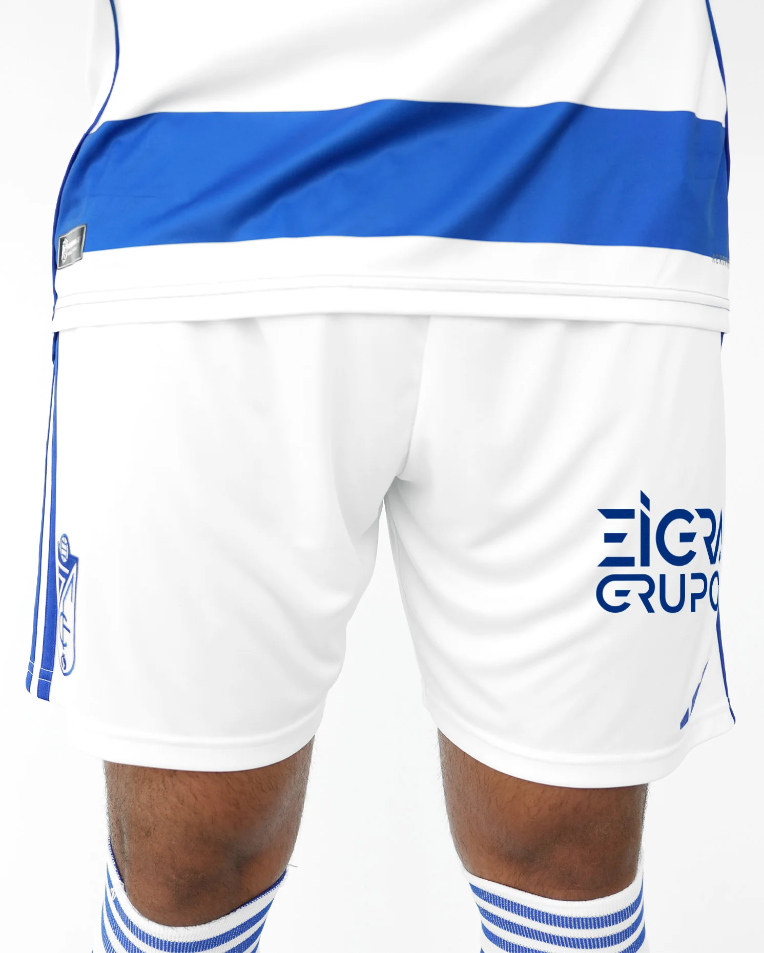 Pantalón Segunda Equipación Hombre adidas 25-26 - Image 3