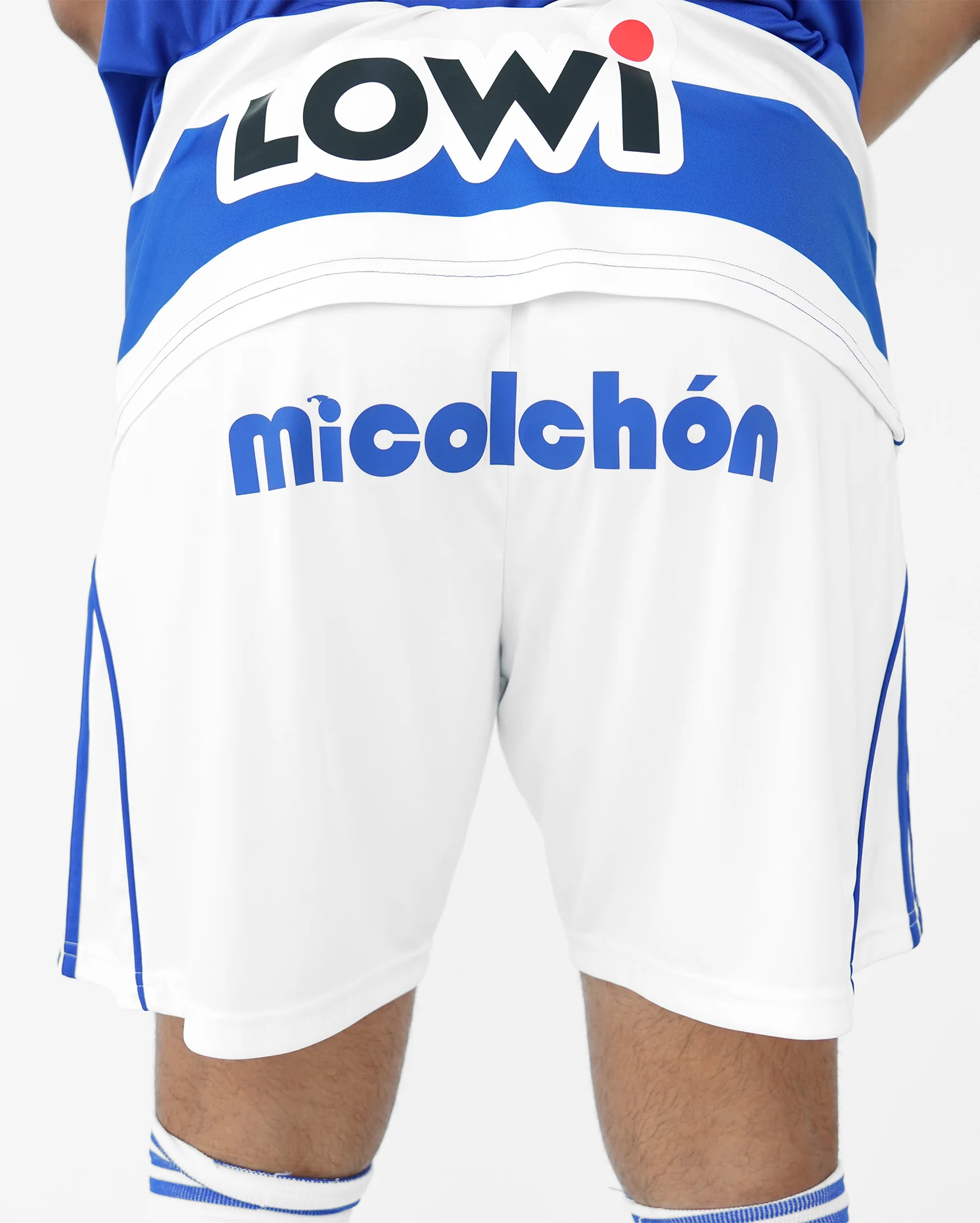 Pantalón Segunda Equipación Hombre adidas 25-26 - Image 4