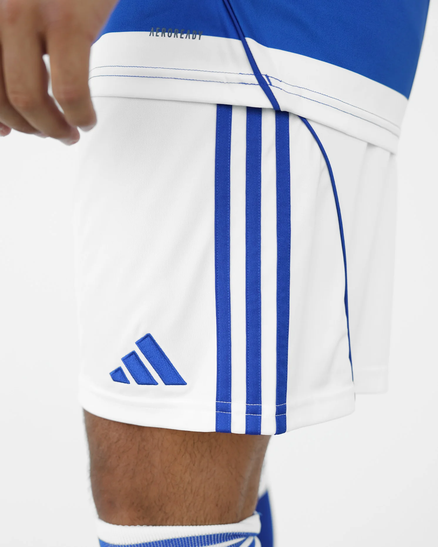 Pantalón Segunda Equipación Hombre adidas 25-26 - Image 5