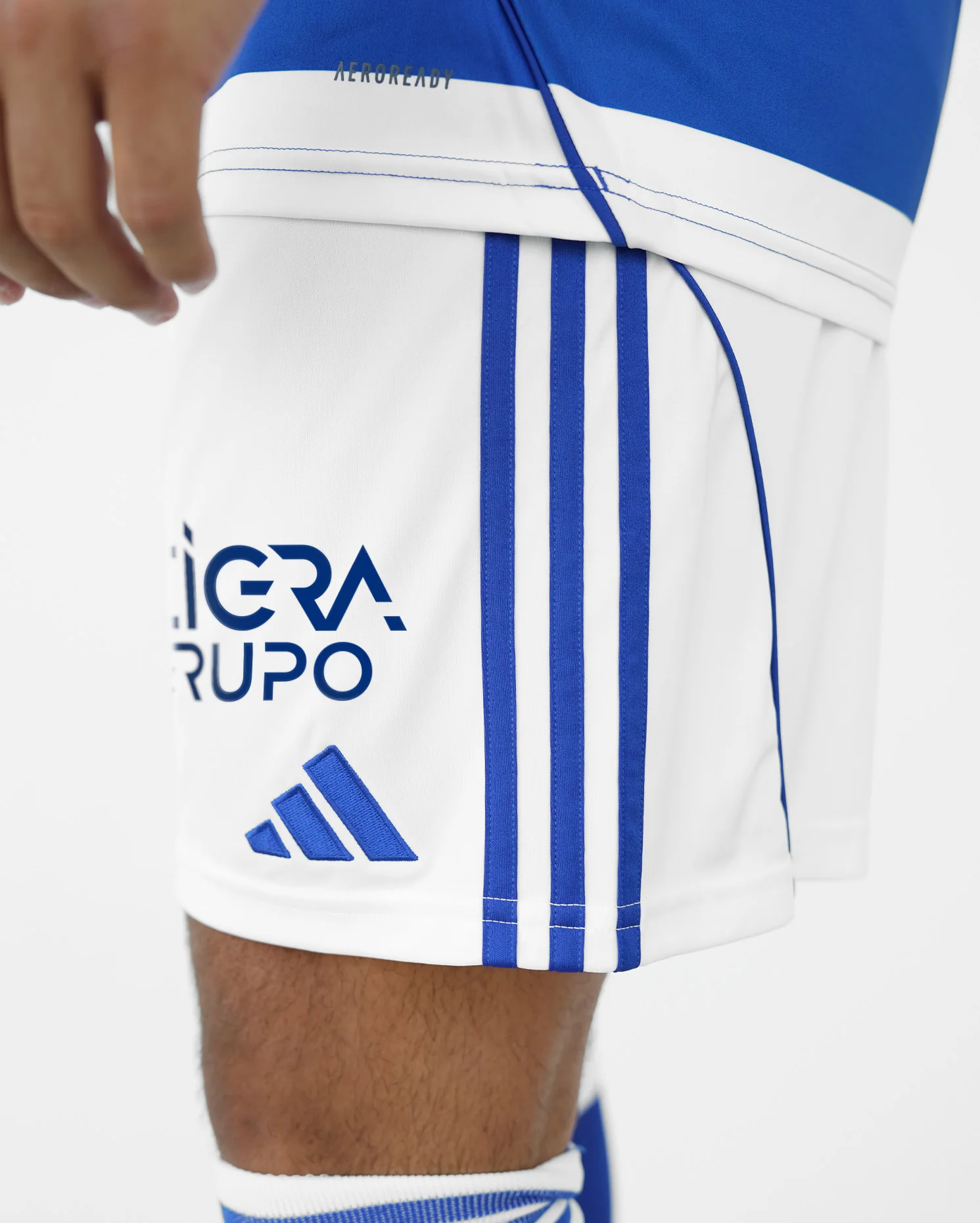 Pantalón Segunda Equipación Hombre adidas 25-26 - Image 6