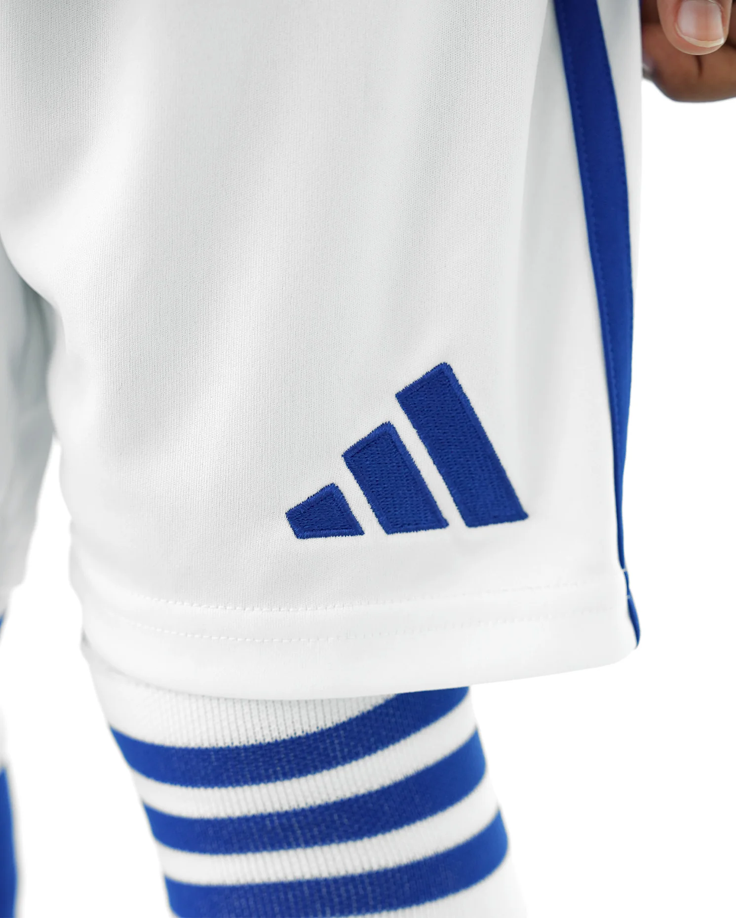 Pantalón Segunda Equipación Niño adidas 25-26 - Image 3