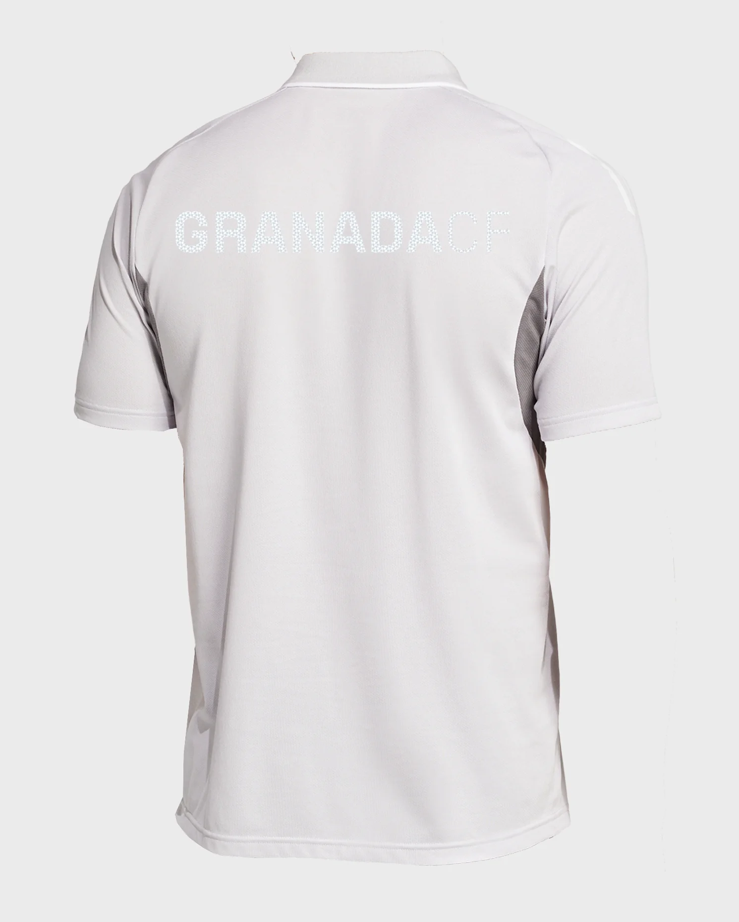 Polo Gris Hombre adidas 25-26 - Image 6