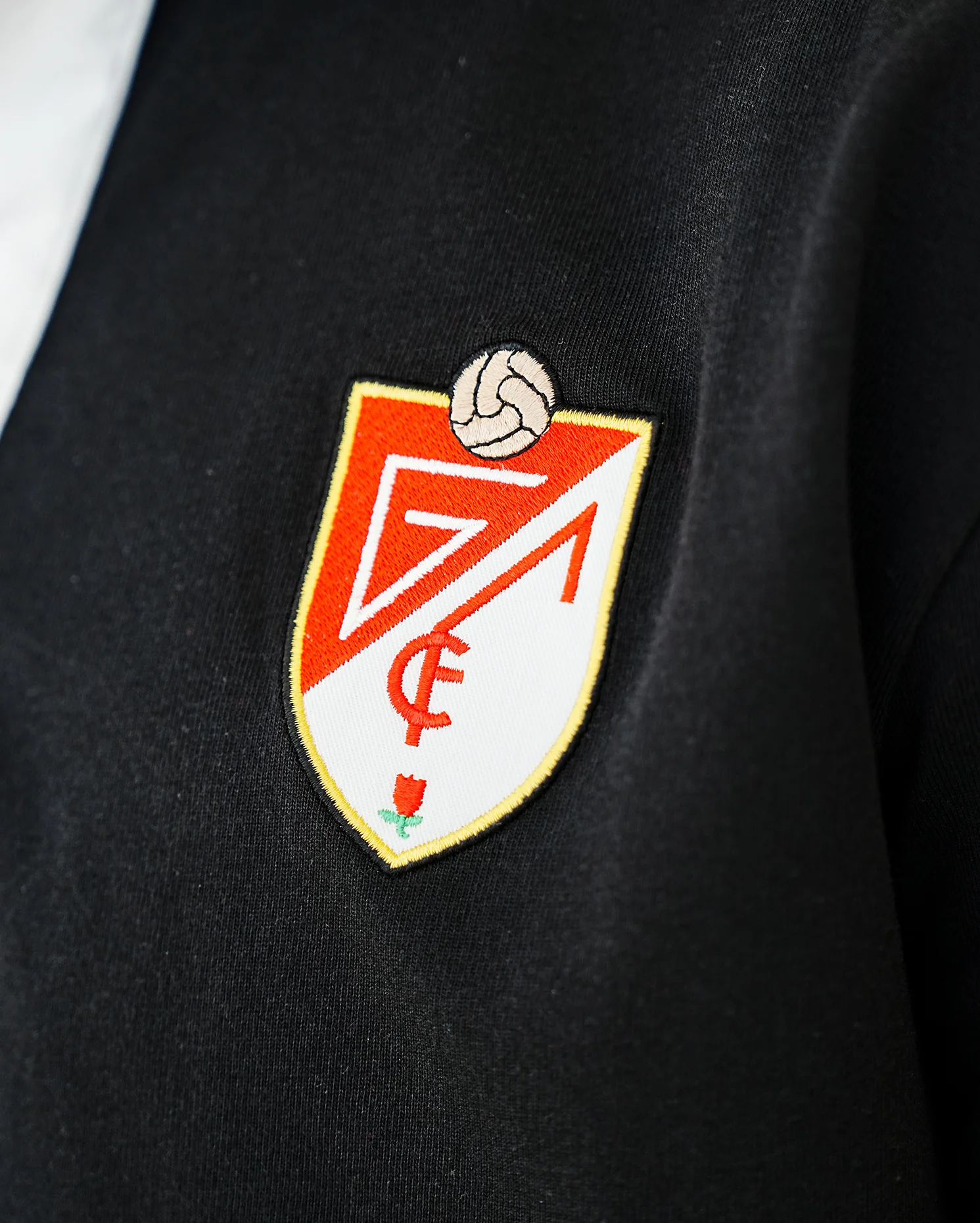 Polo Negro Izcoa Coolligan - Image 3