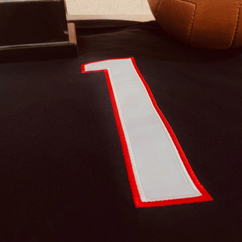 Polo Negro Izcoa Coolligan - Image 7