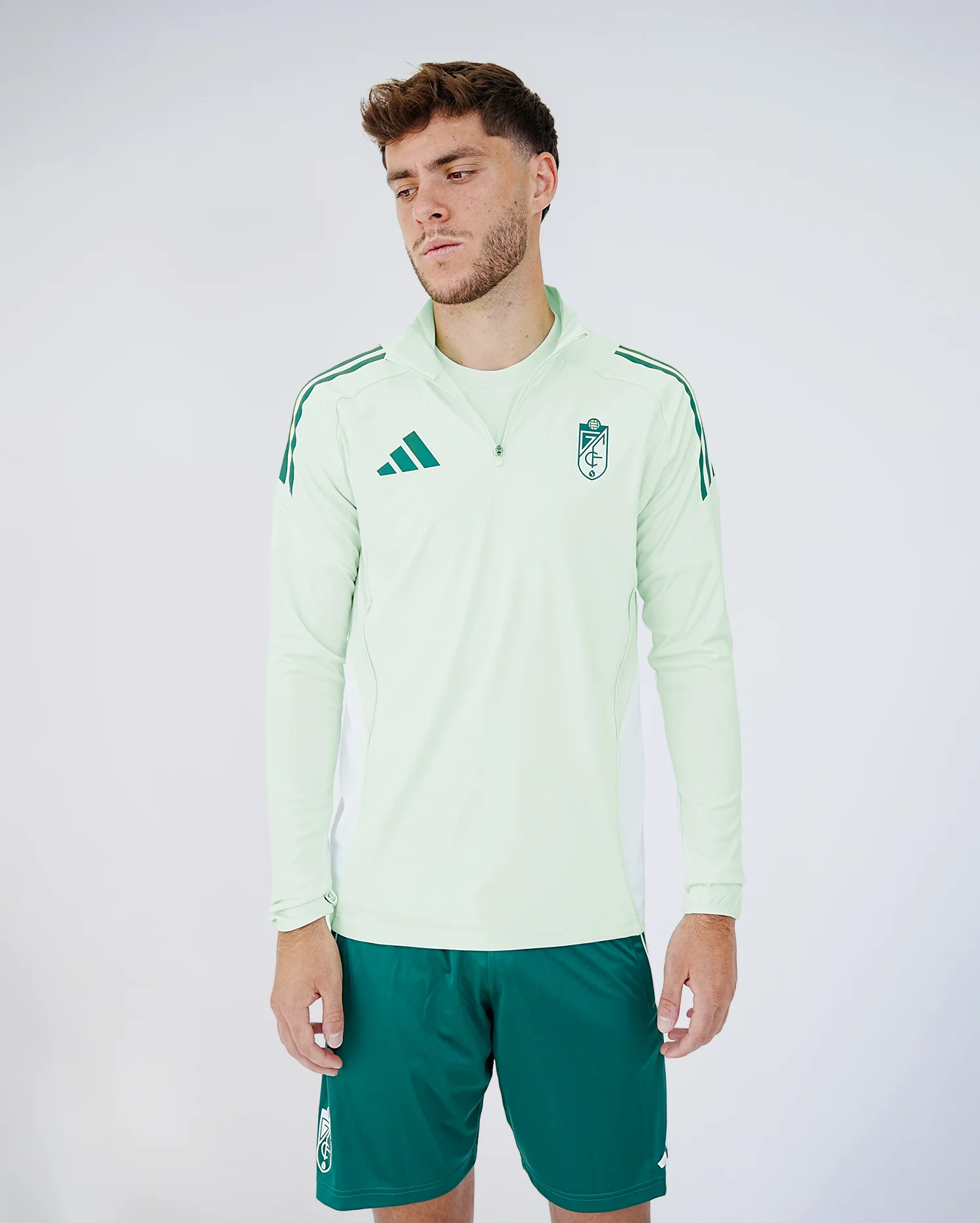 Sudadera Cápsula Hombre adidas 25-26 - Image 4