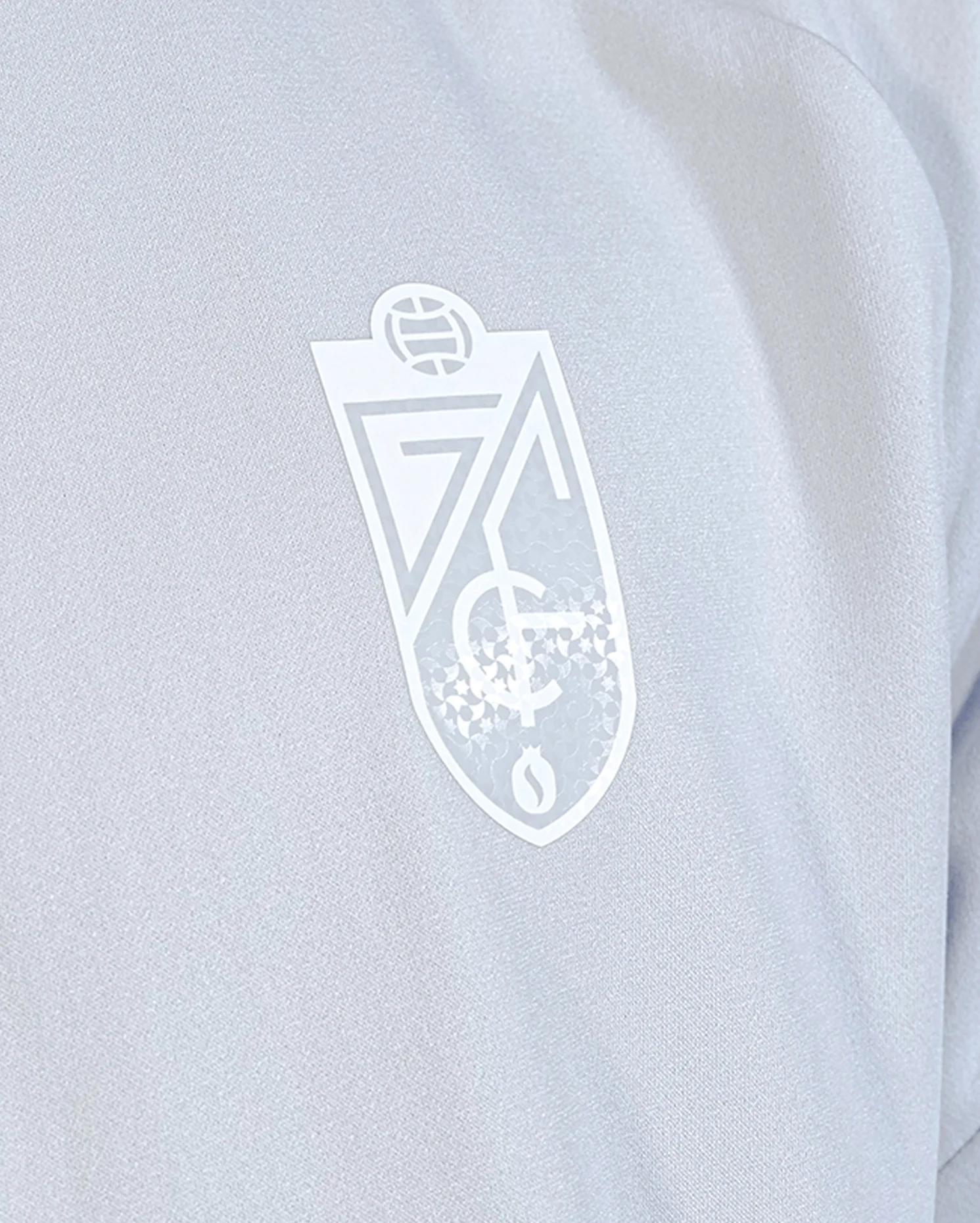 Sudadera Entreno Gris Hombre adidas 25-26 - Image 5