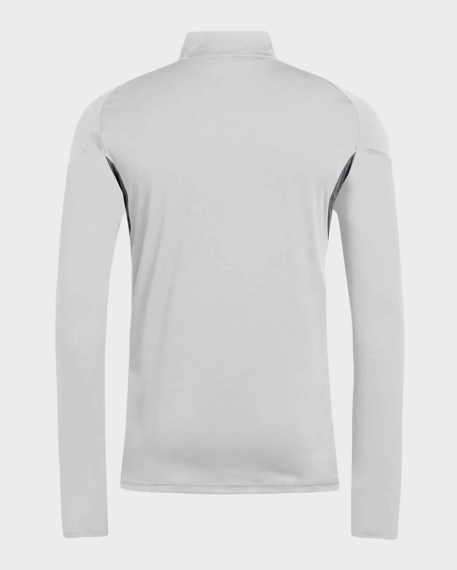 Sudadera Entreno Gris Hombre adidas 25-26 - Image 7